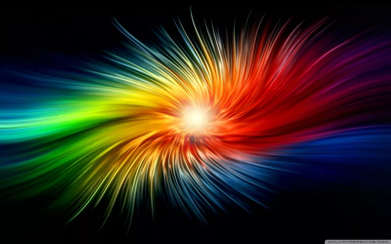 Colors Splash Ultra HD Wallpaper for 4K