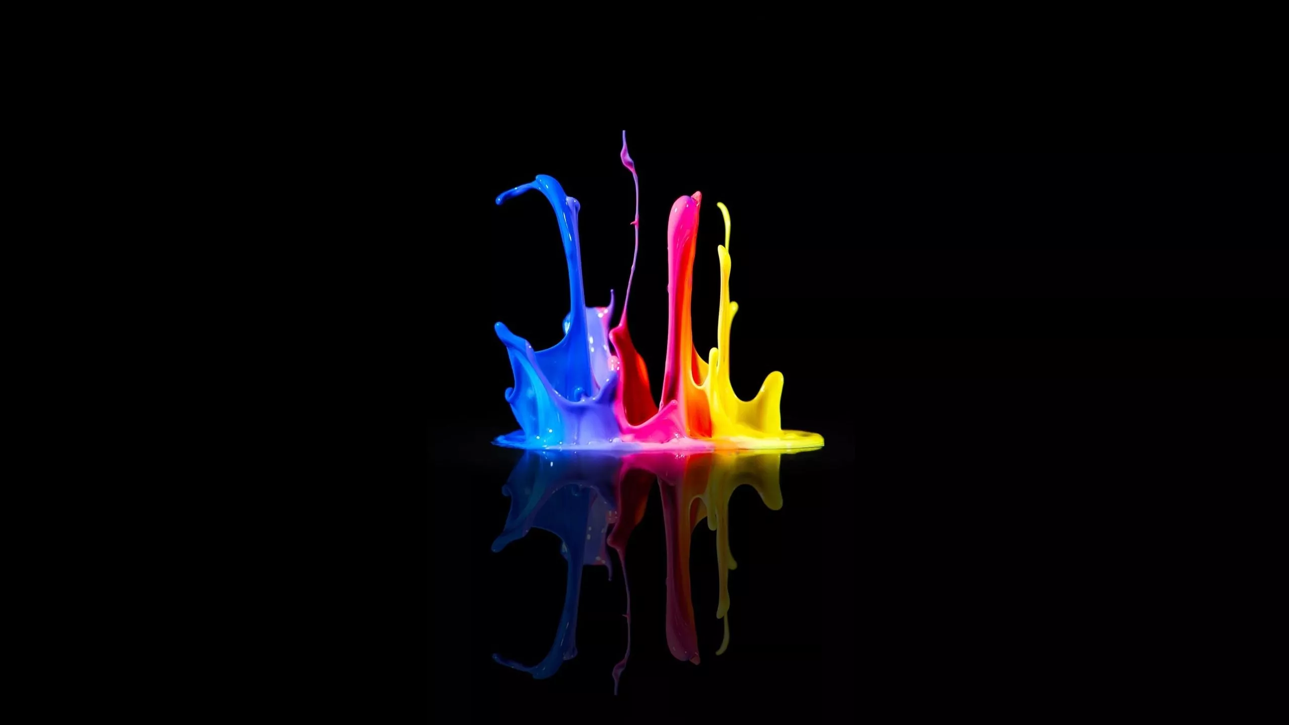 Download wallpaper 2560x1440 color