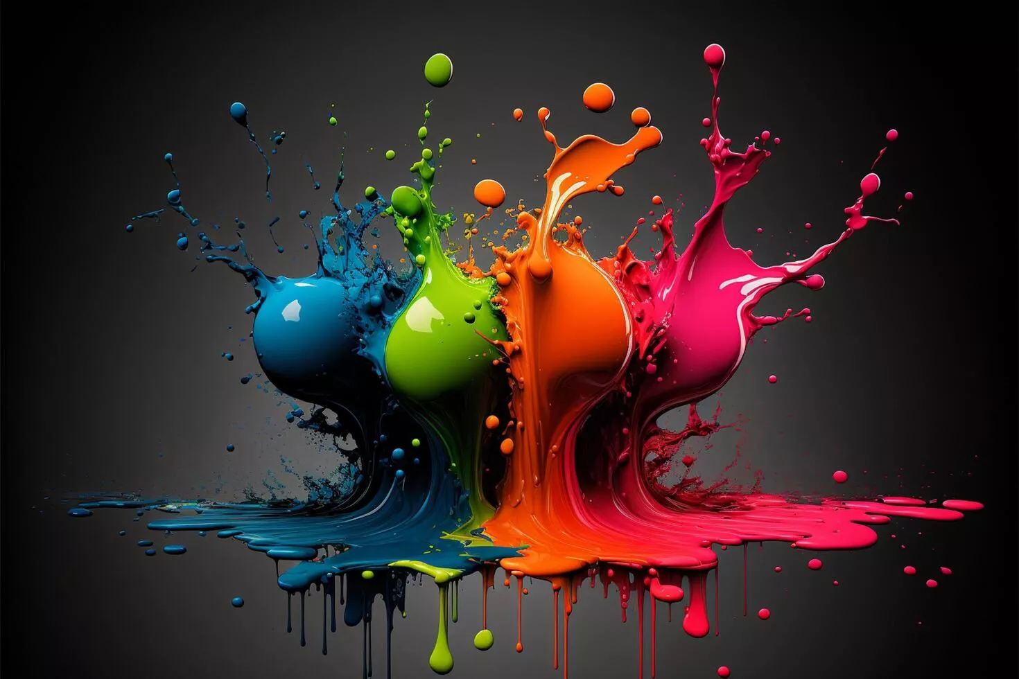 Color Splashes