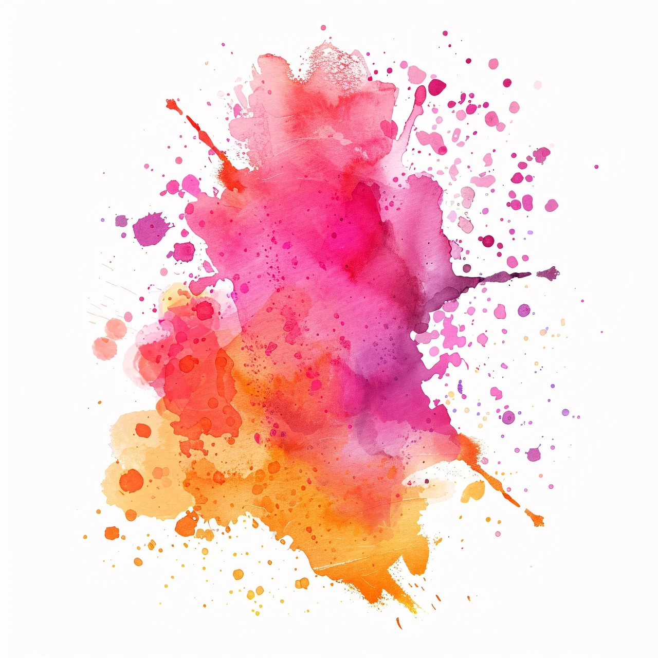 Color Splash & Splash Image