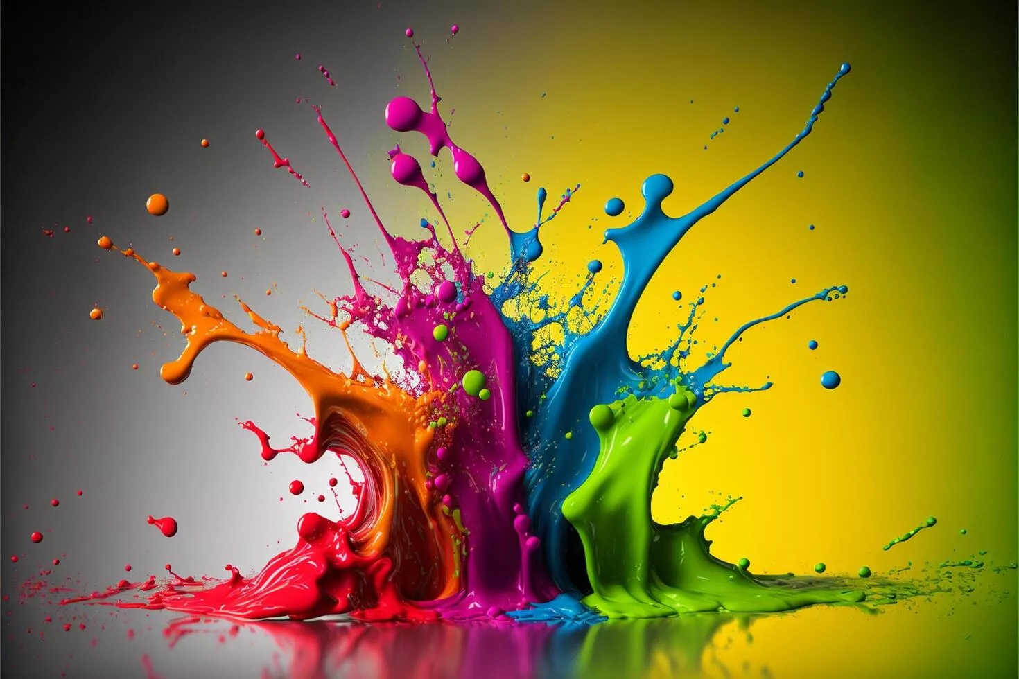 Color Mix Image