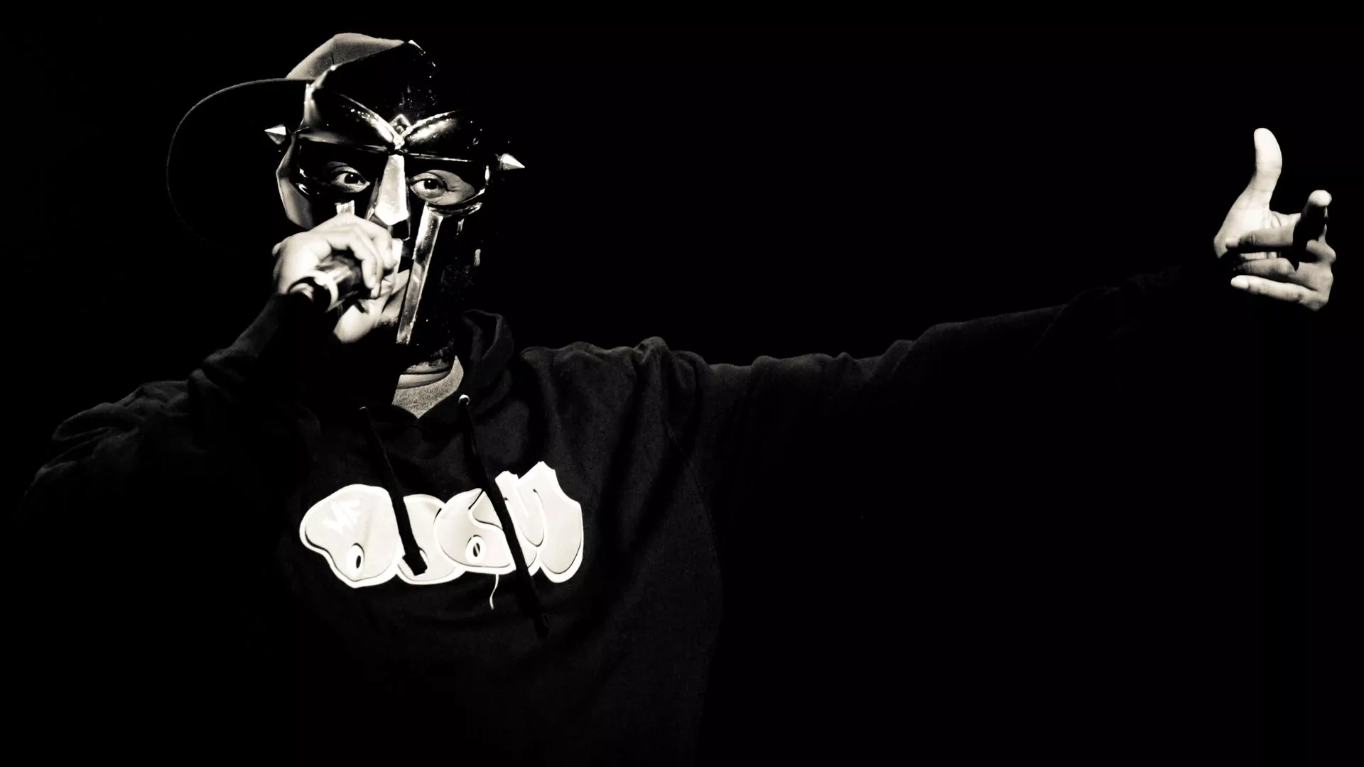Wallpaper Rap, Hip Hop, MF Doom, Metal