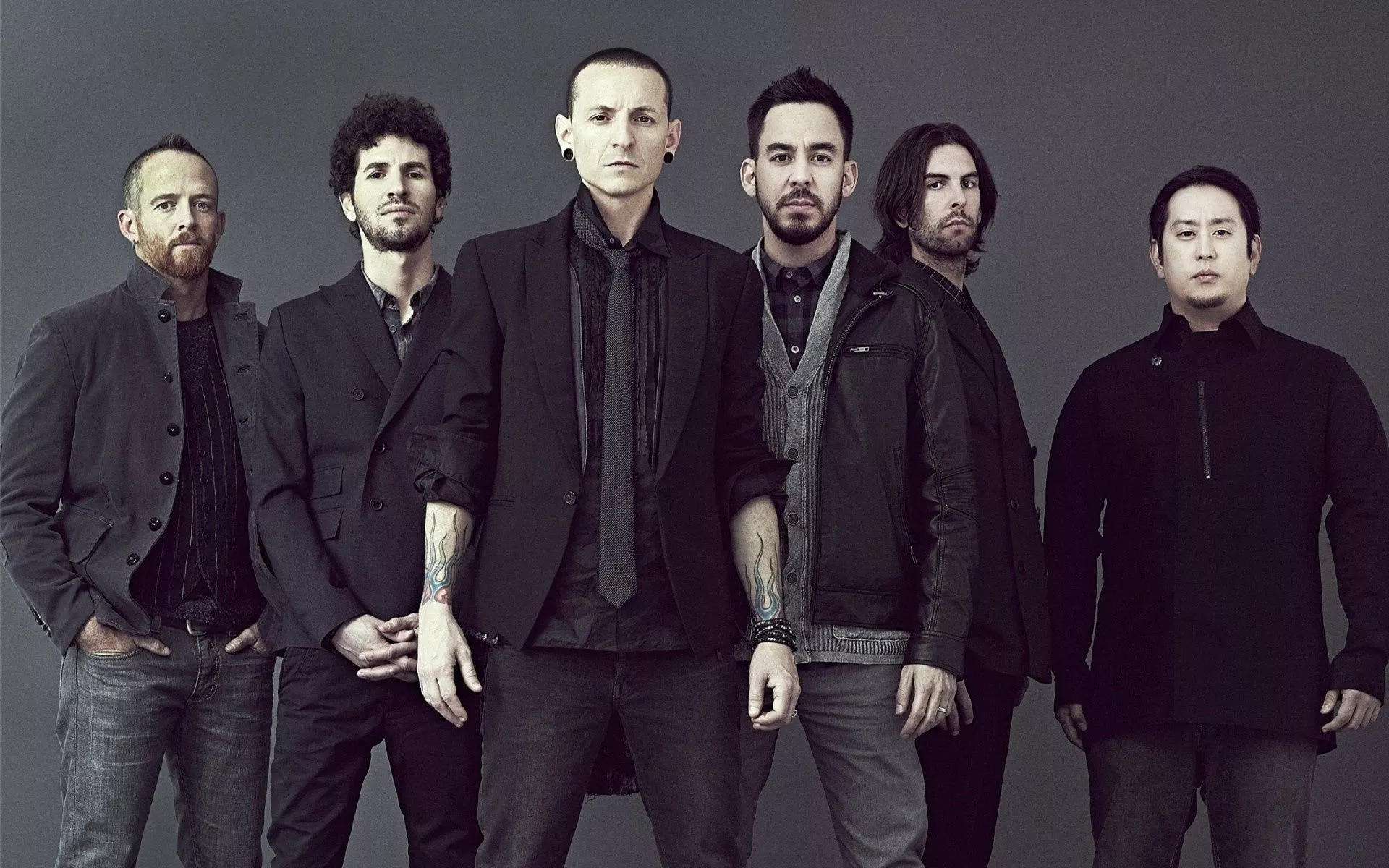 Mike Shinoda Wallpaper