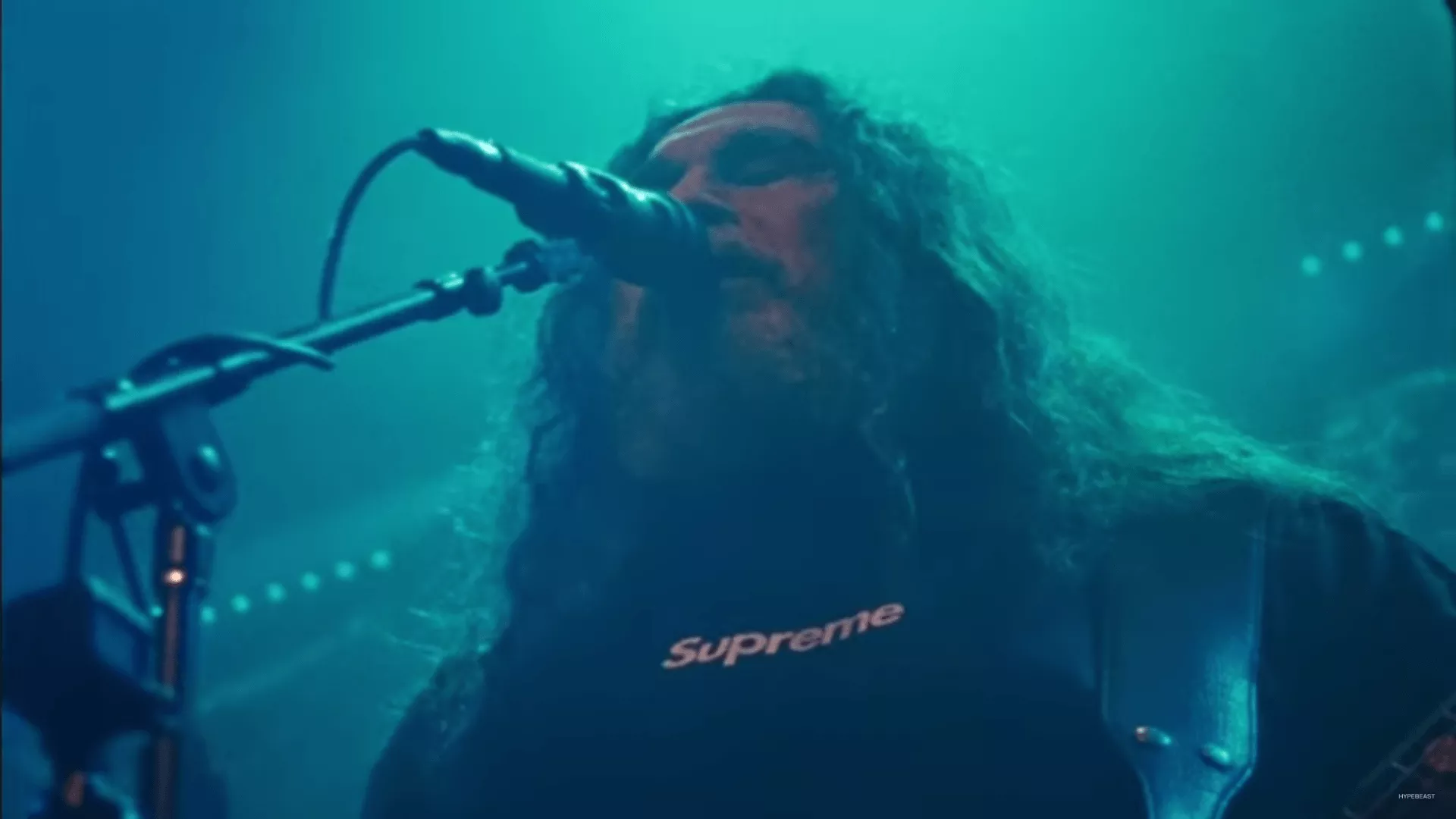 Metal, rap and fashion