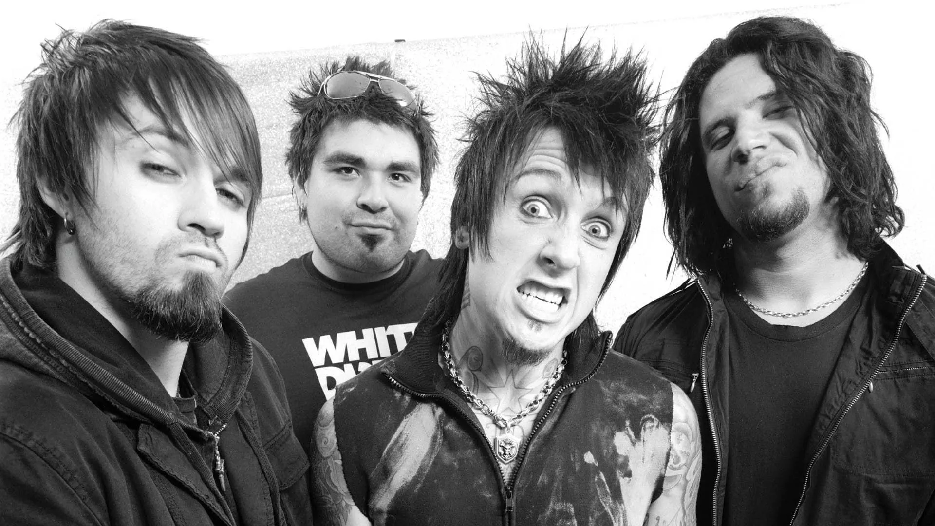 1080P, Nu Metal, Rapper HD Wallpaper