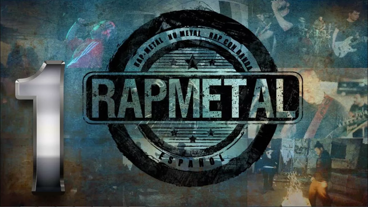 RAP METAL ESPAÑOL [1 5]