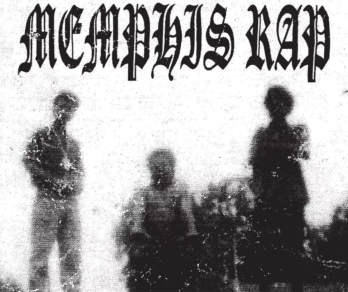Gangsta Blac. Memphis Rap collection