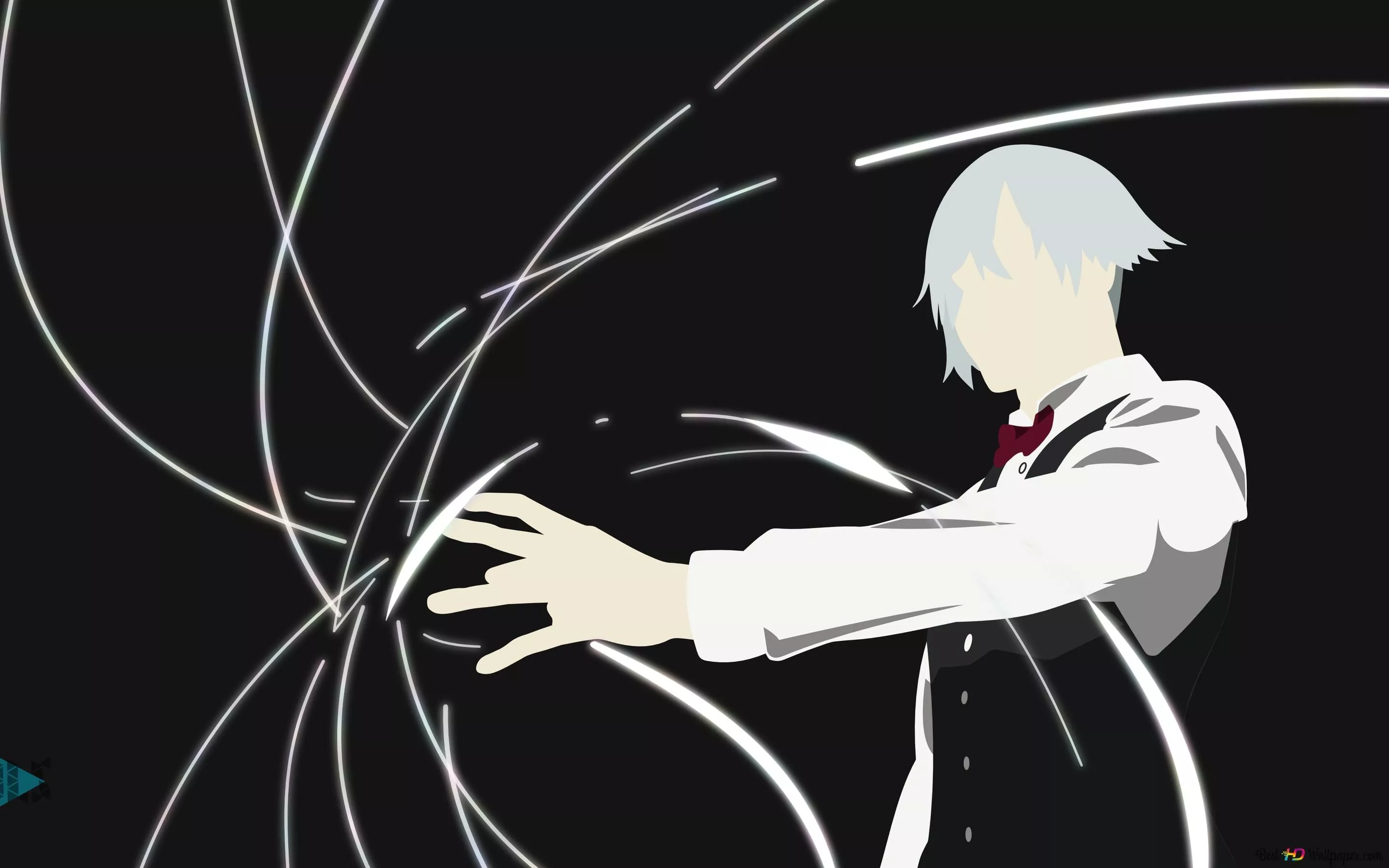 Decim of Death Parade 4K wallpaper download