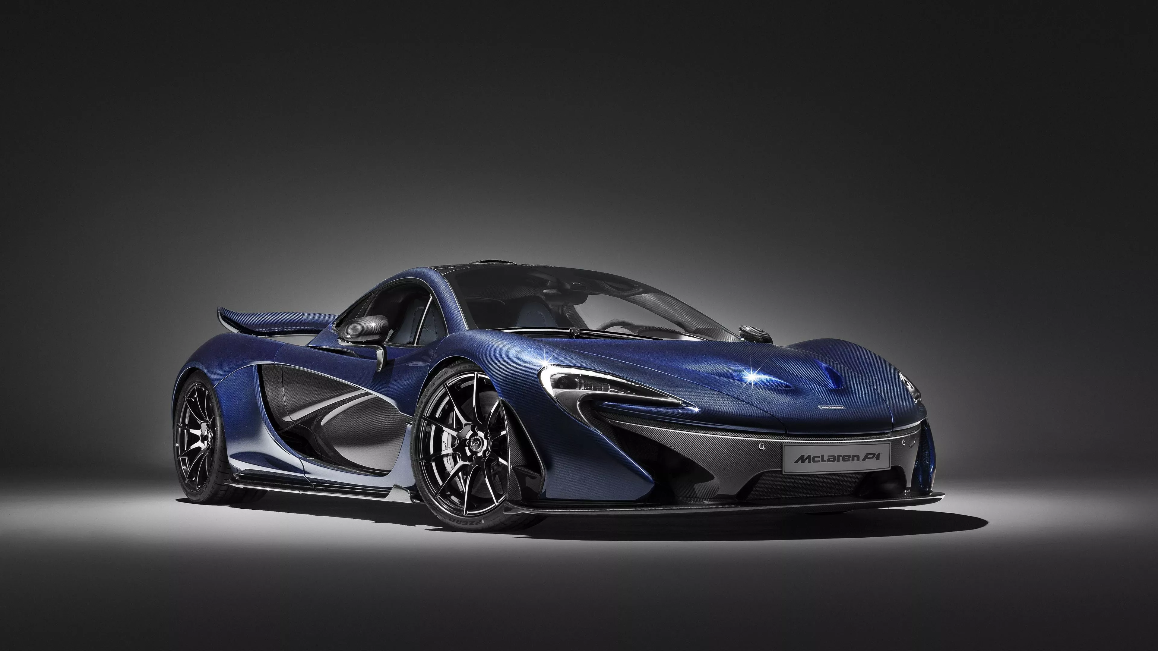 Mclaren P1 Wallpaper