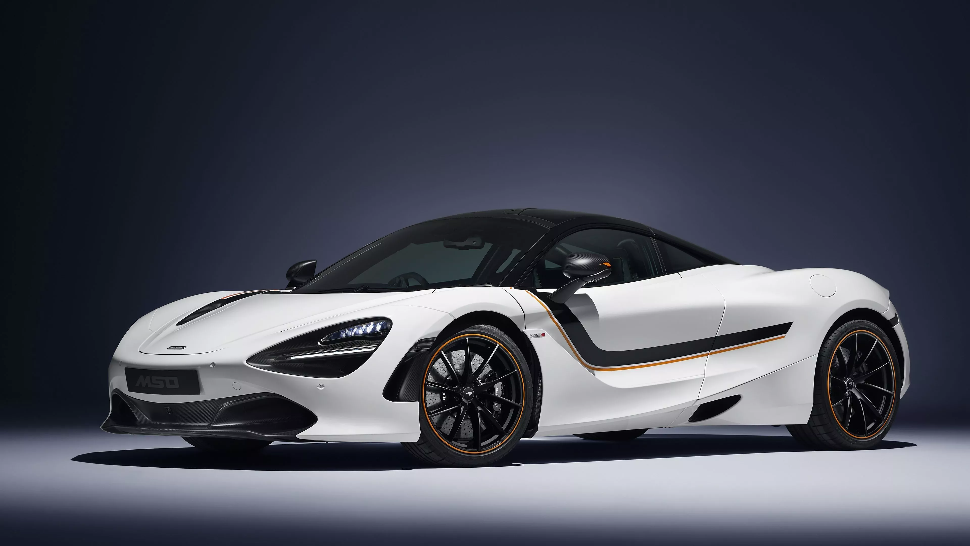 McLaren 720S Wallpaper