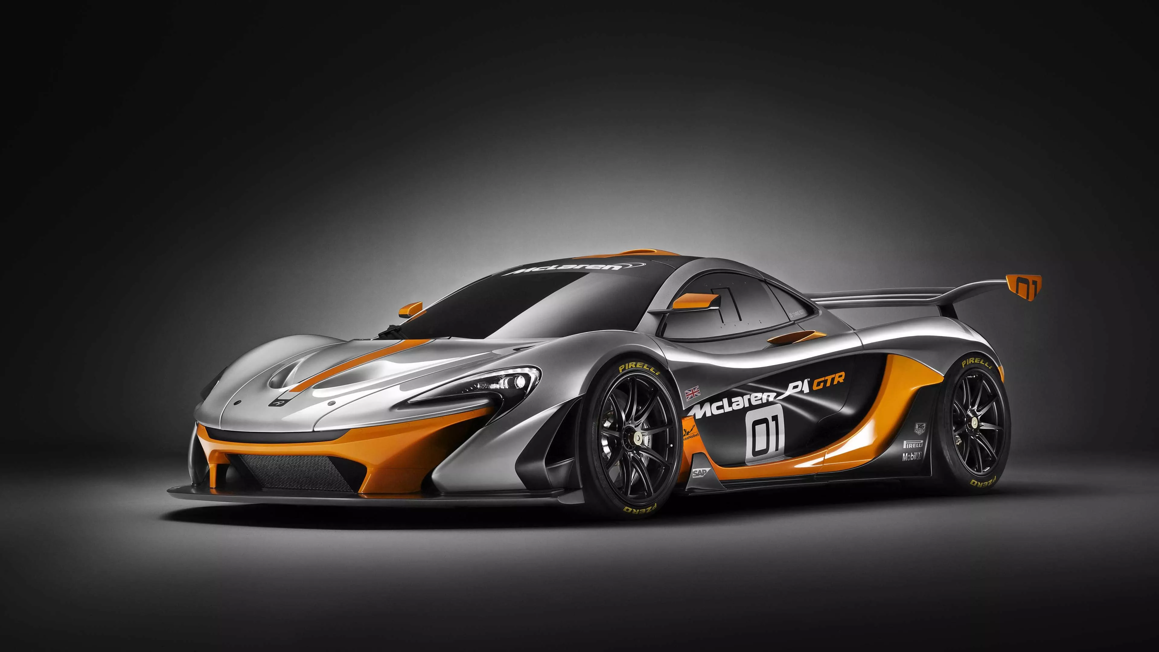 Mclaren P1 Wallpaper