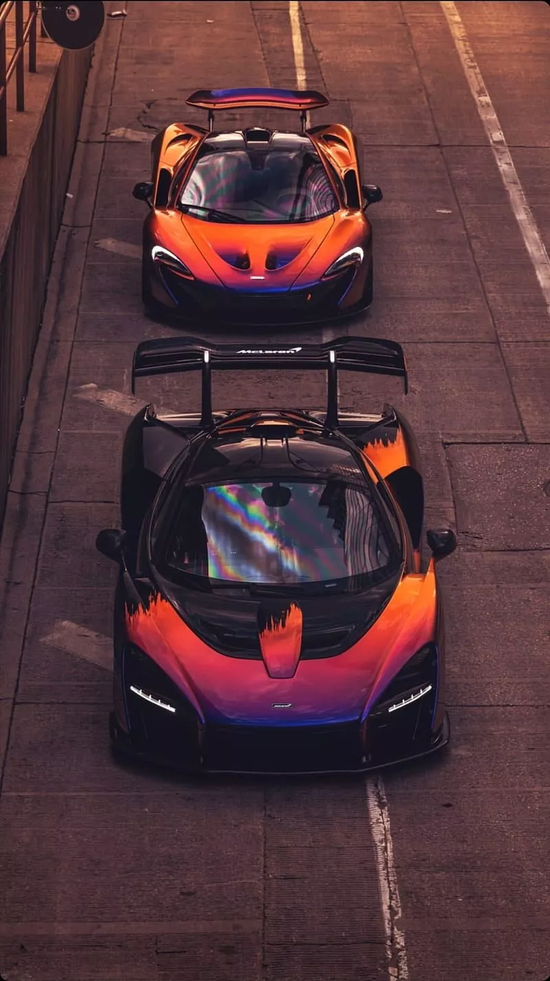 Mclaren, mclaren p1, mclaren senna, HD phone wallpaper
