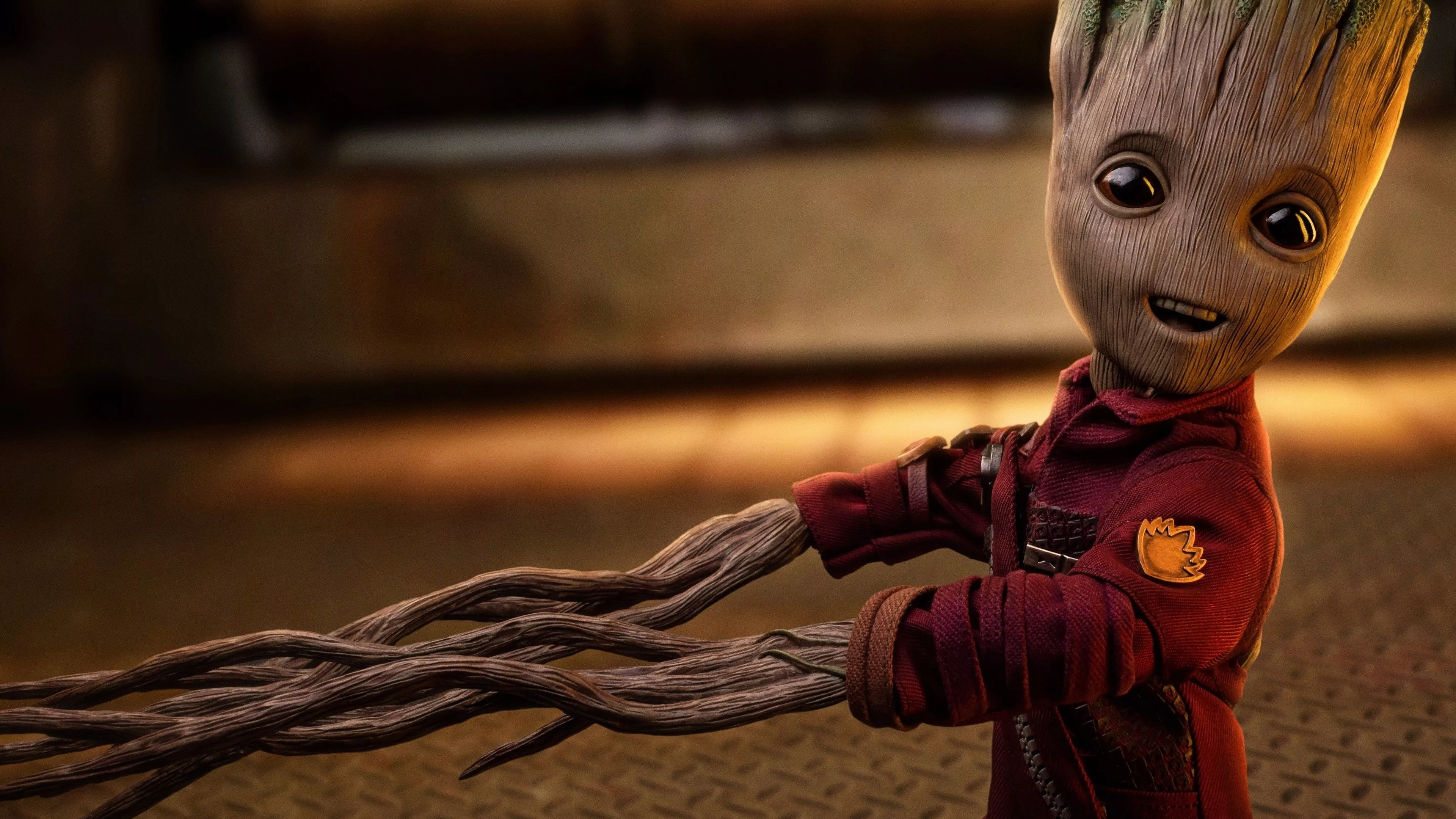 Baby Groot Wallpaper