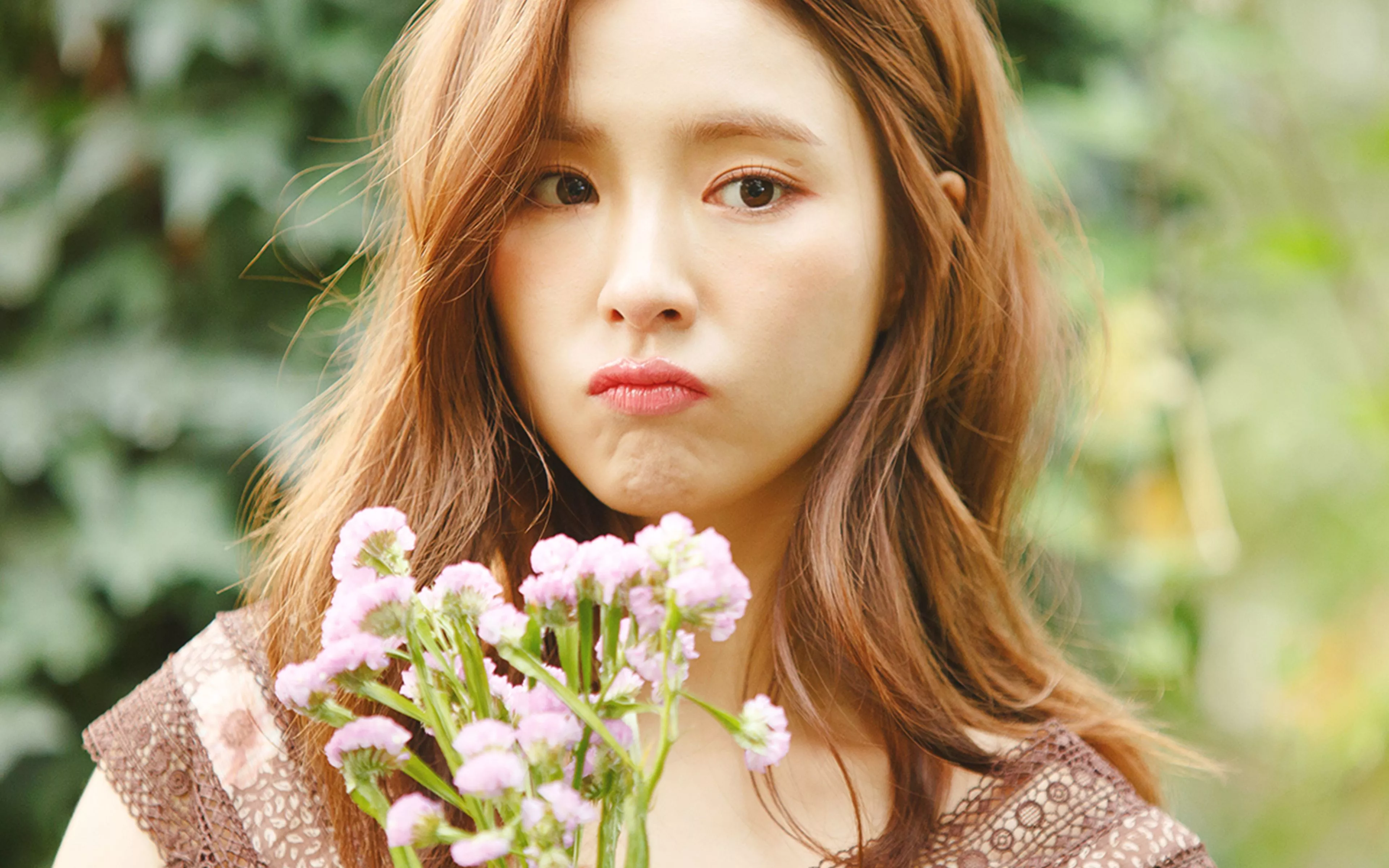 Kpop Girl Sekyung Korean Actress