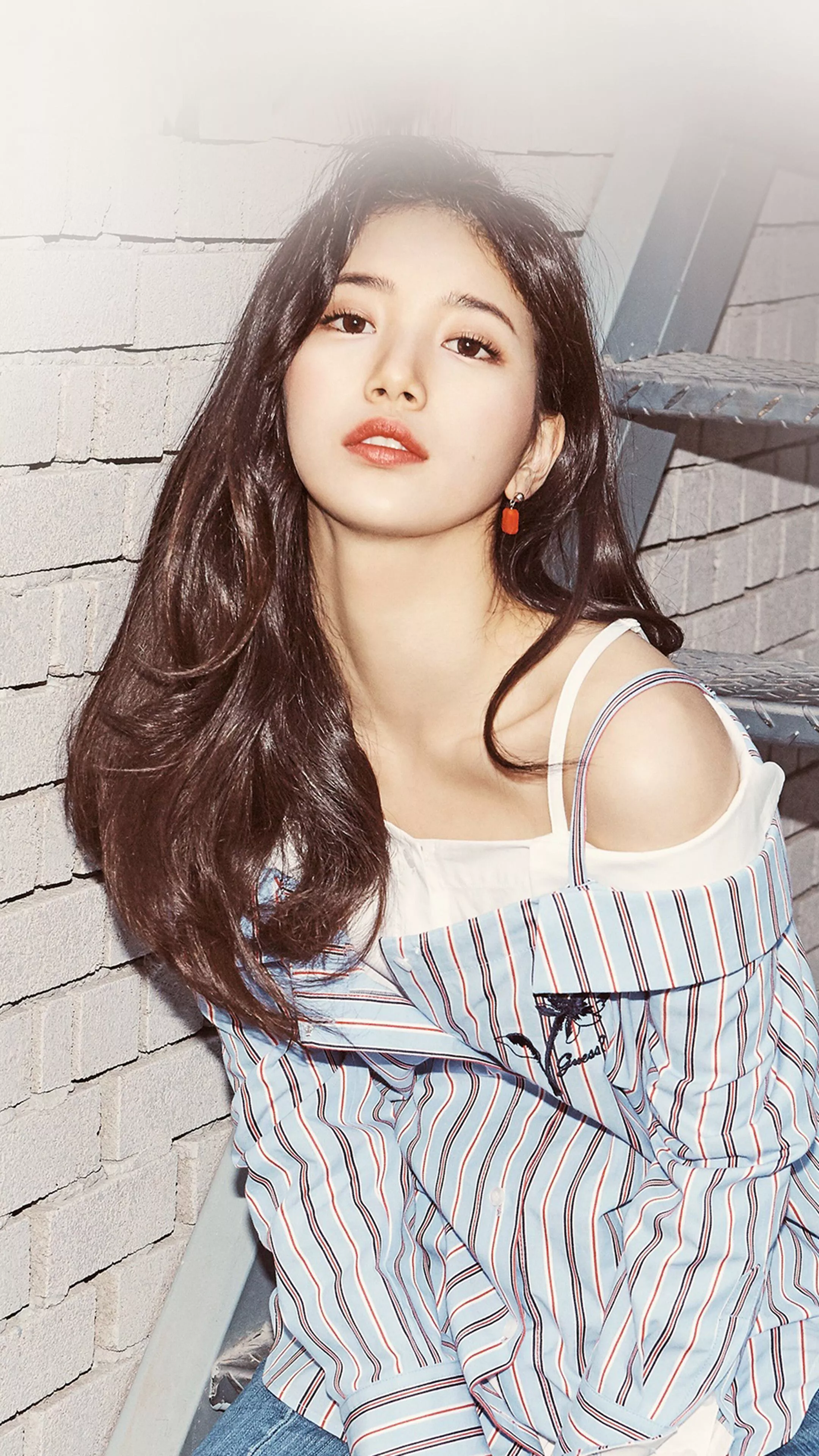Suzy, Korean, Actress, 4k HD Phone