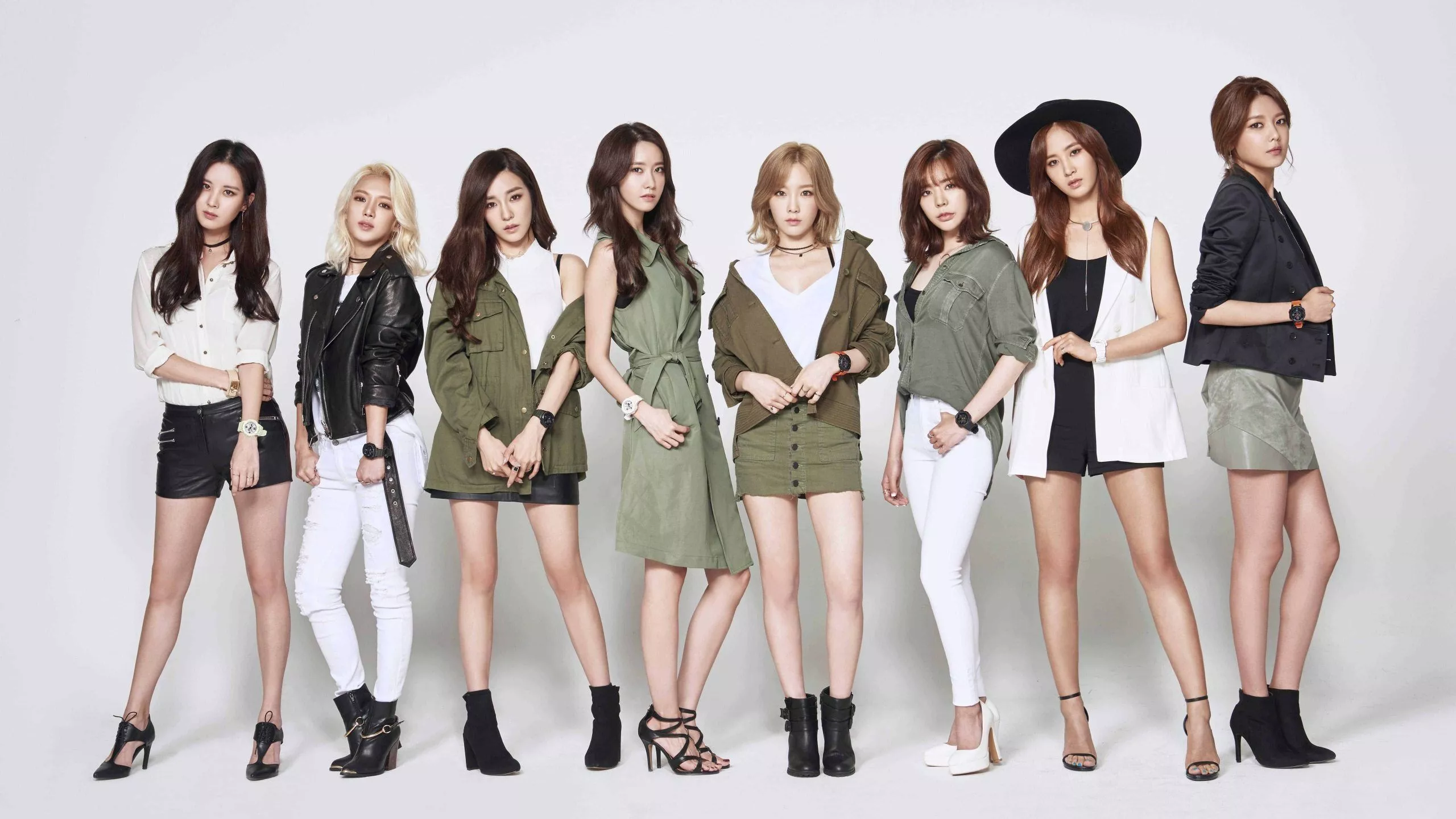 Girls' Generation Wallpaper