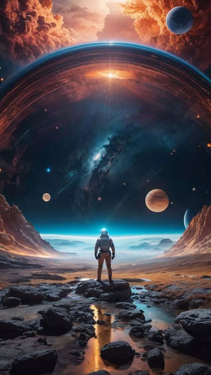 Most Popular Space HD Wallpaper —