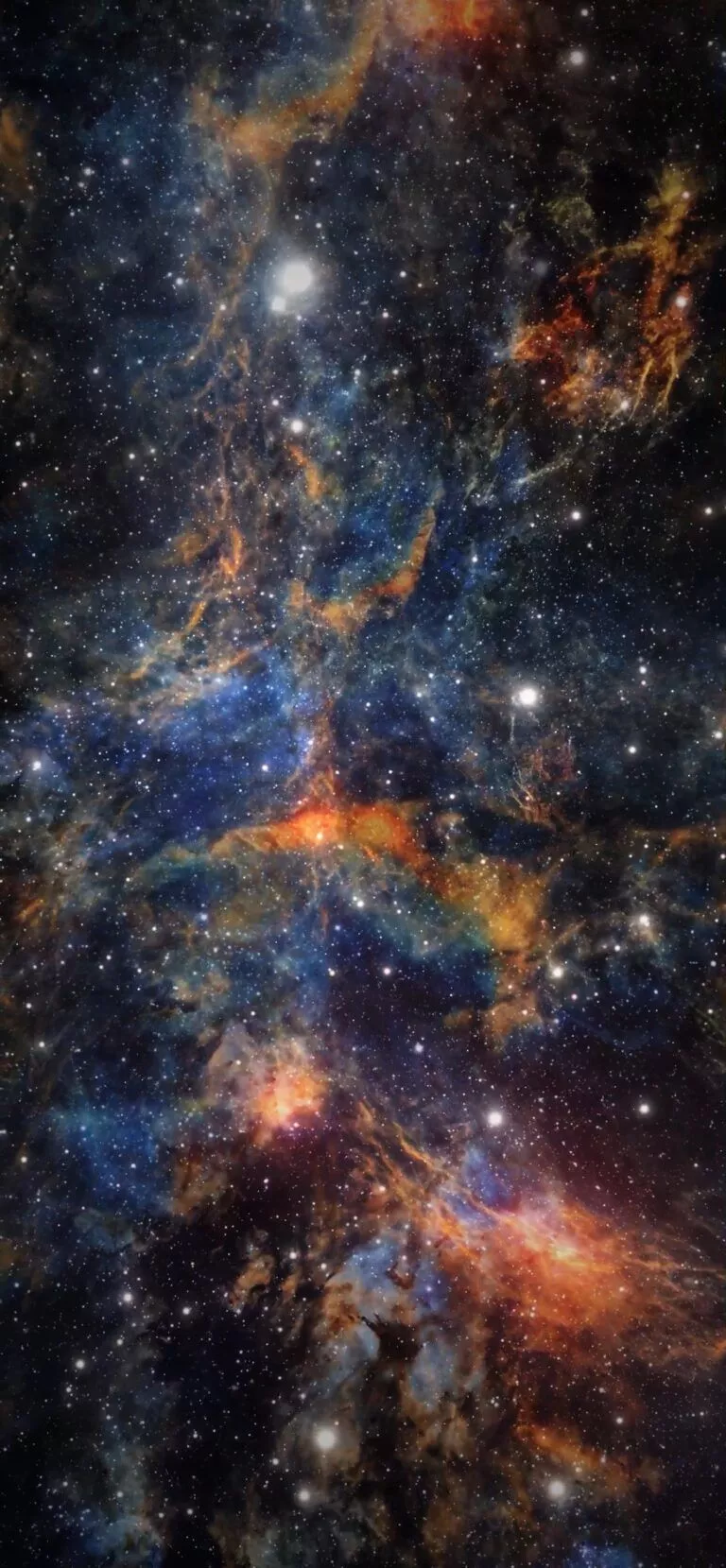 Nebula. LIVE Wallpaper