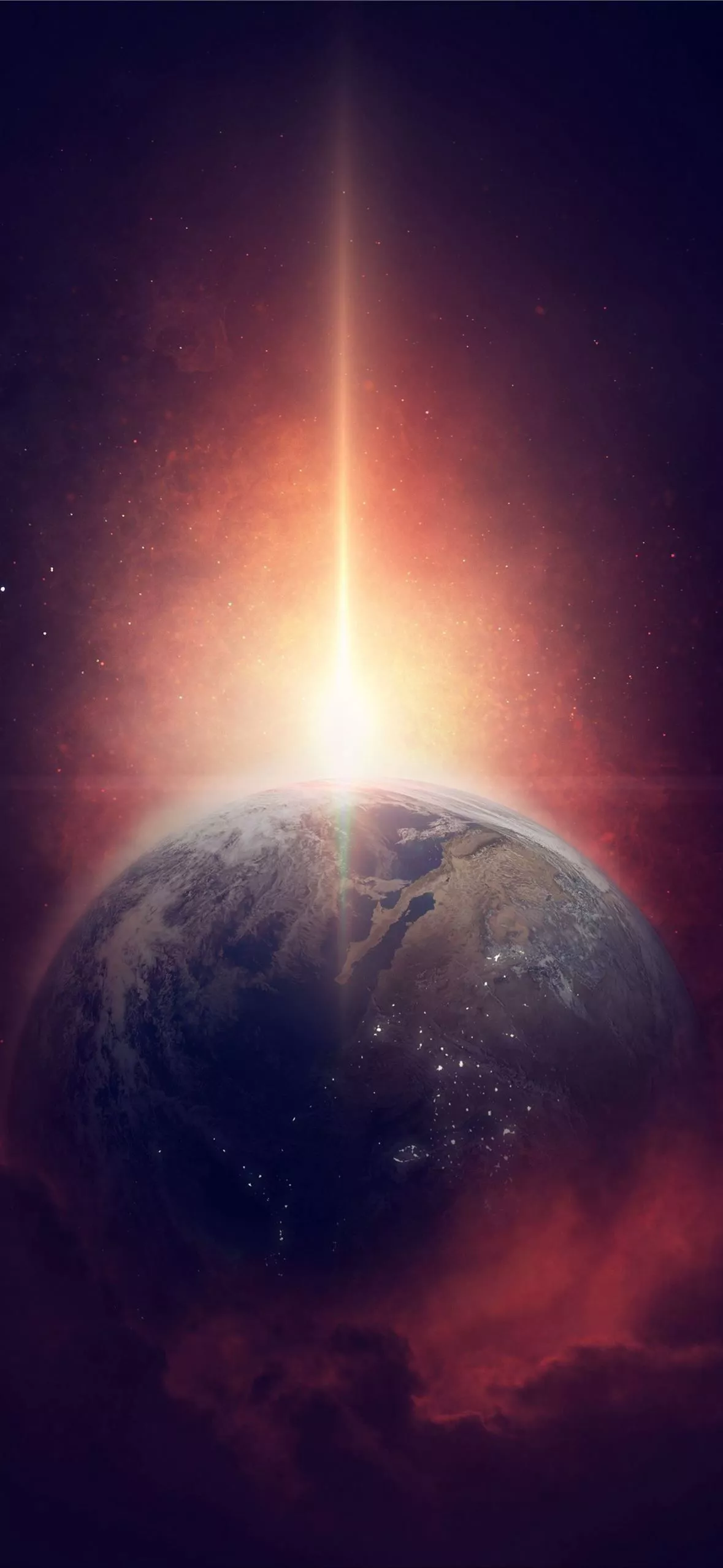 space planet universe earth HD 4k