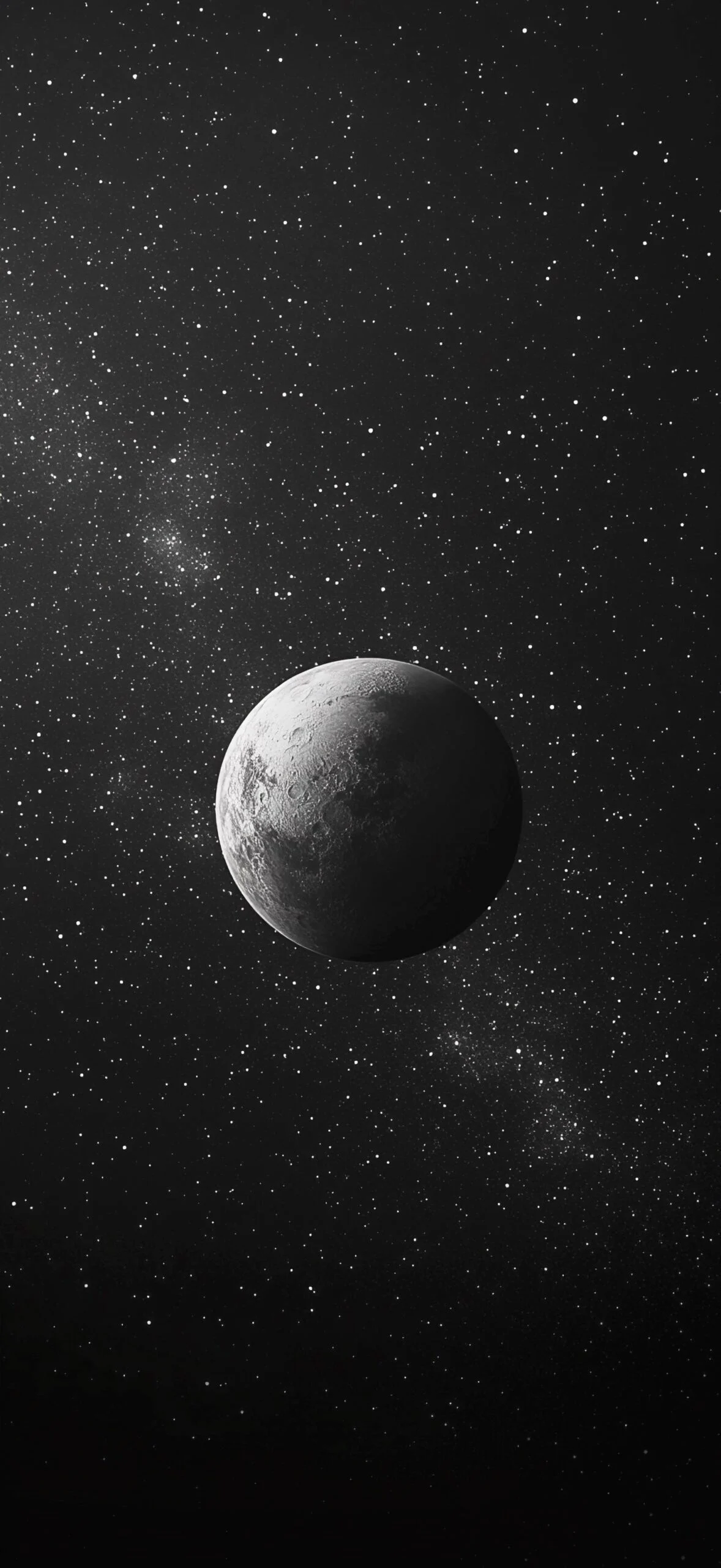 iPhone Space Wallpaper: Explore