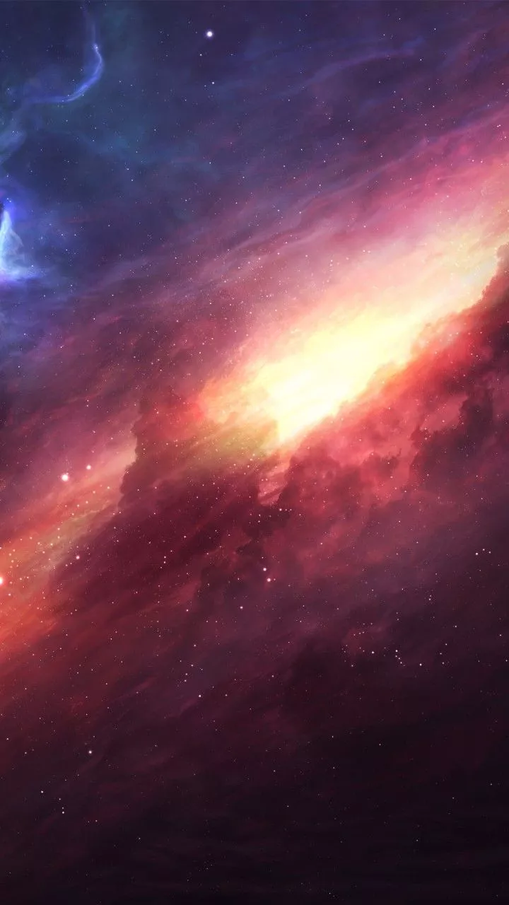 Digital Space Universe 4K 8K Wallpaper