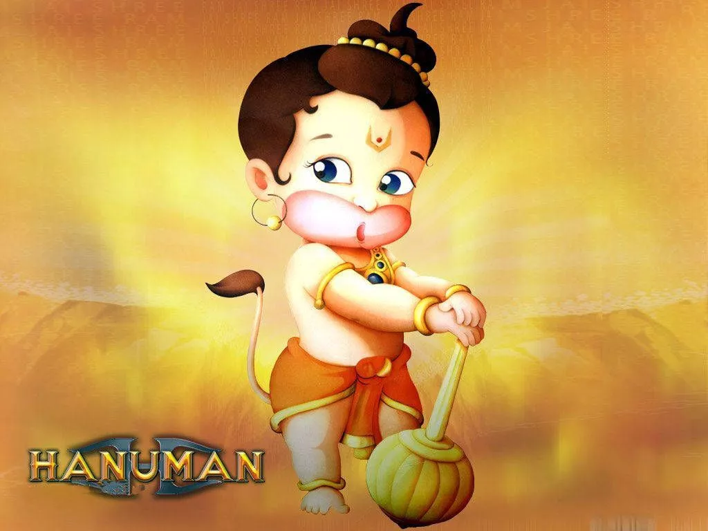 Hanuman 4k HD Wallpaper