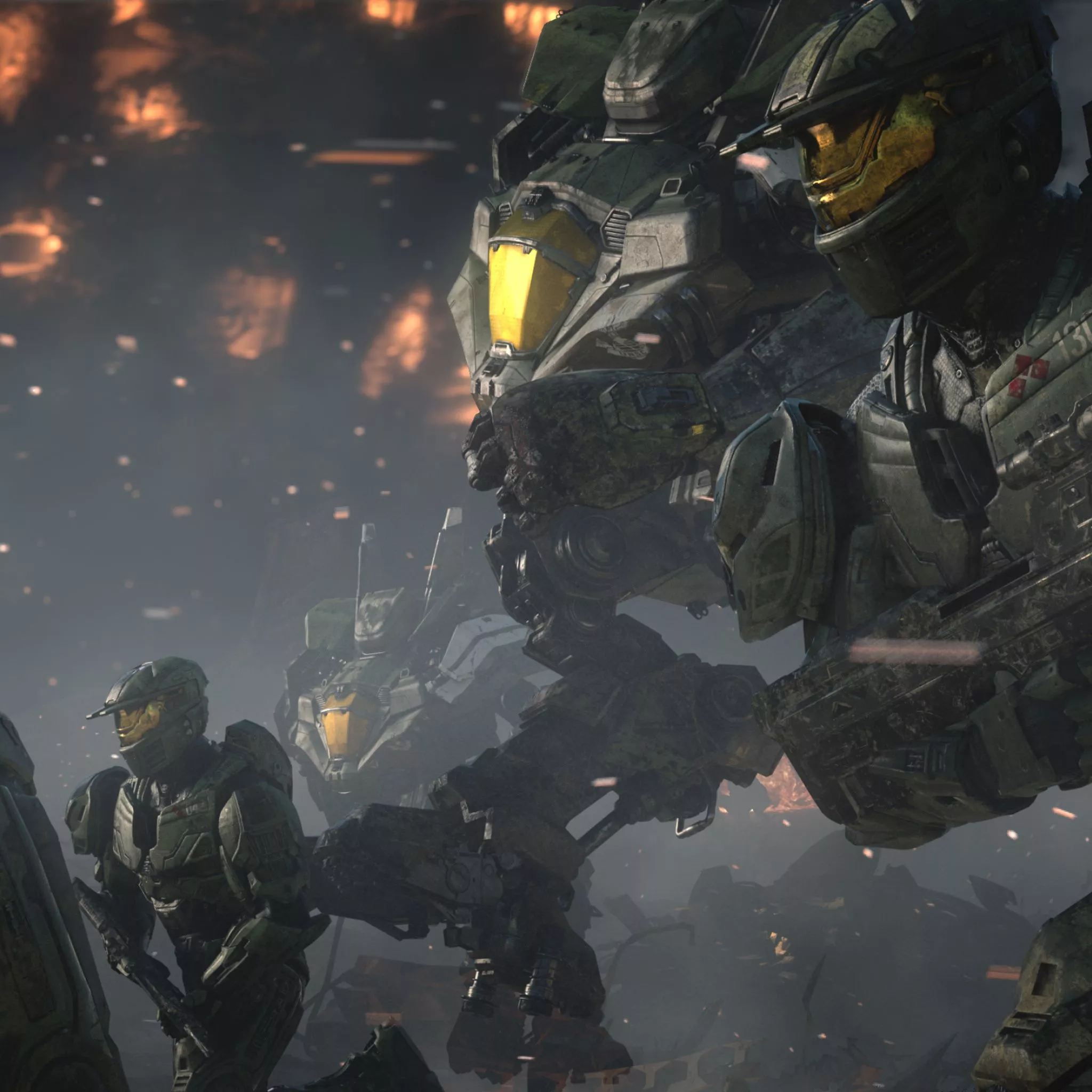 Halo Wars Wallpaper