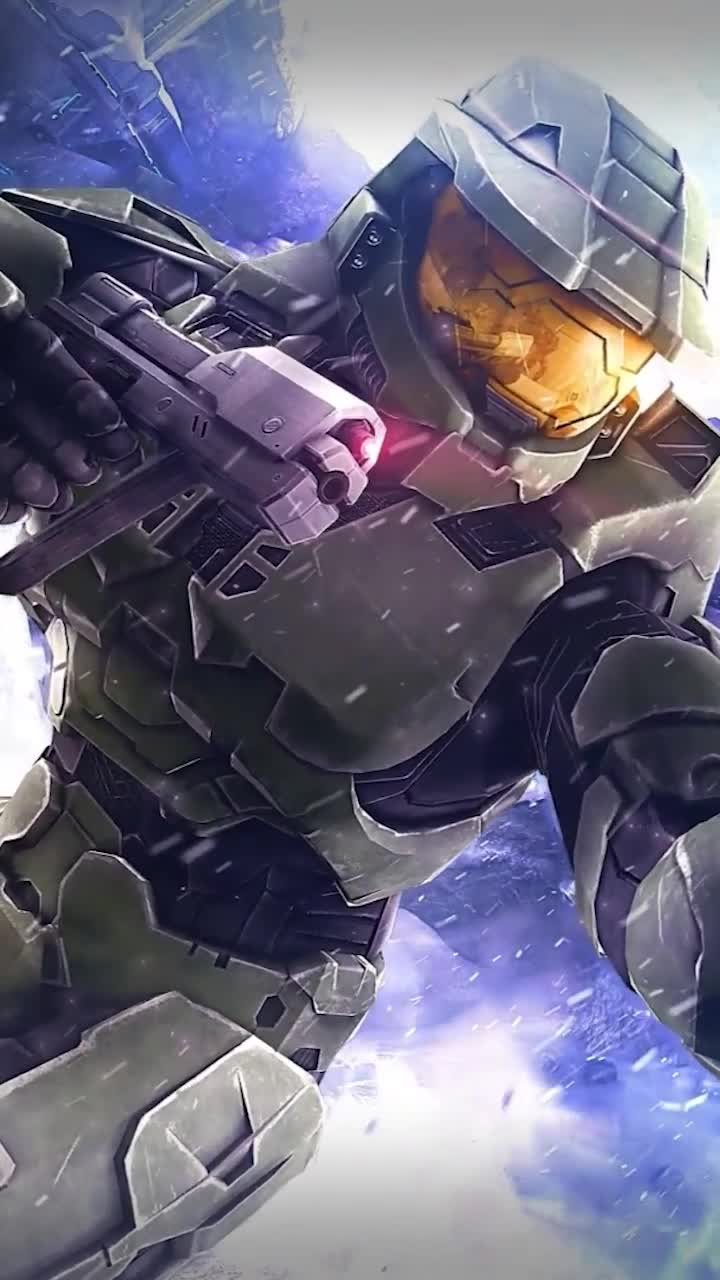 Live Wallpaper tagged with Halo