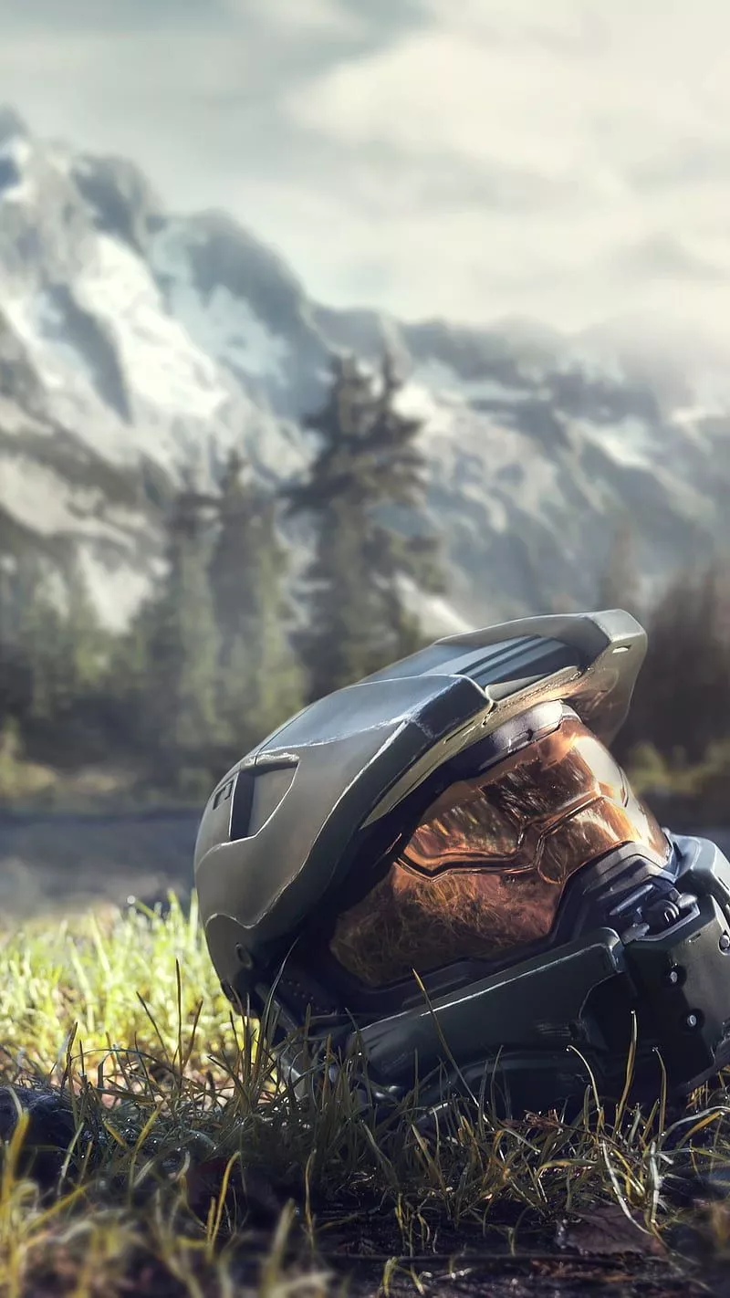 Halo Infinite 117 Helmet, Halo