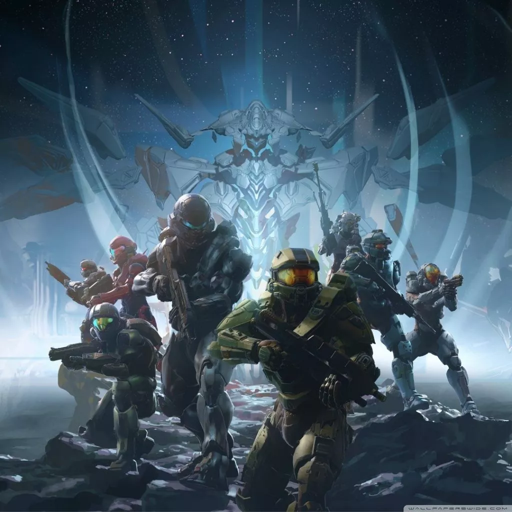 Halo 5 Guardians Game Ultra HD