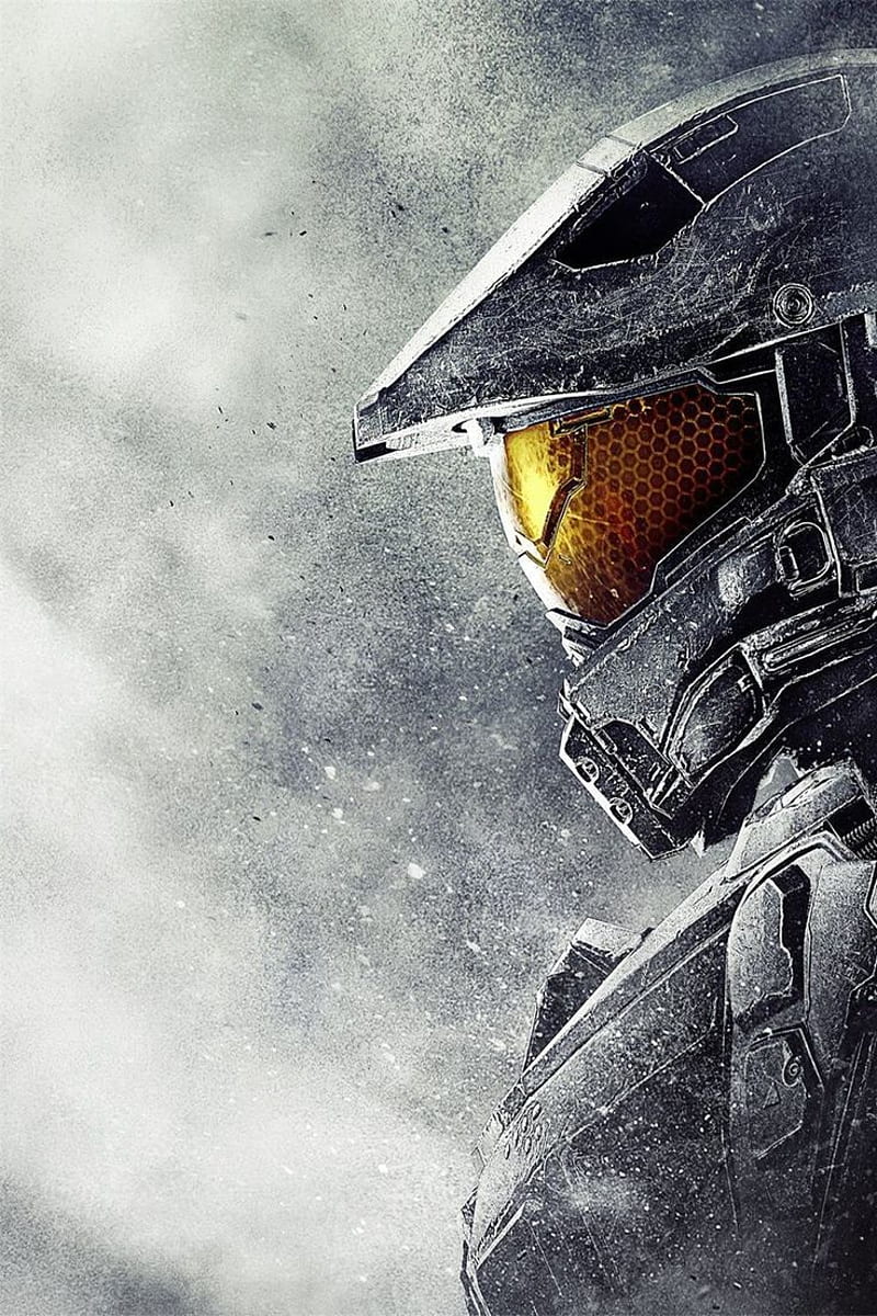 HD halo background wallpaper