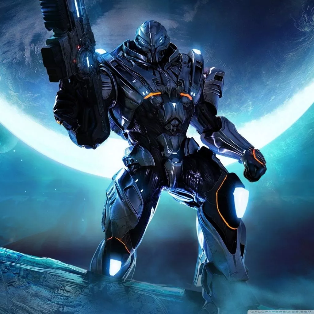 Halo Reach Ultra HD Wallpaper for 4K
