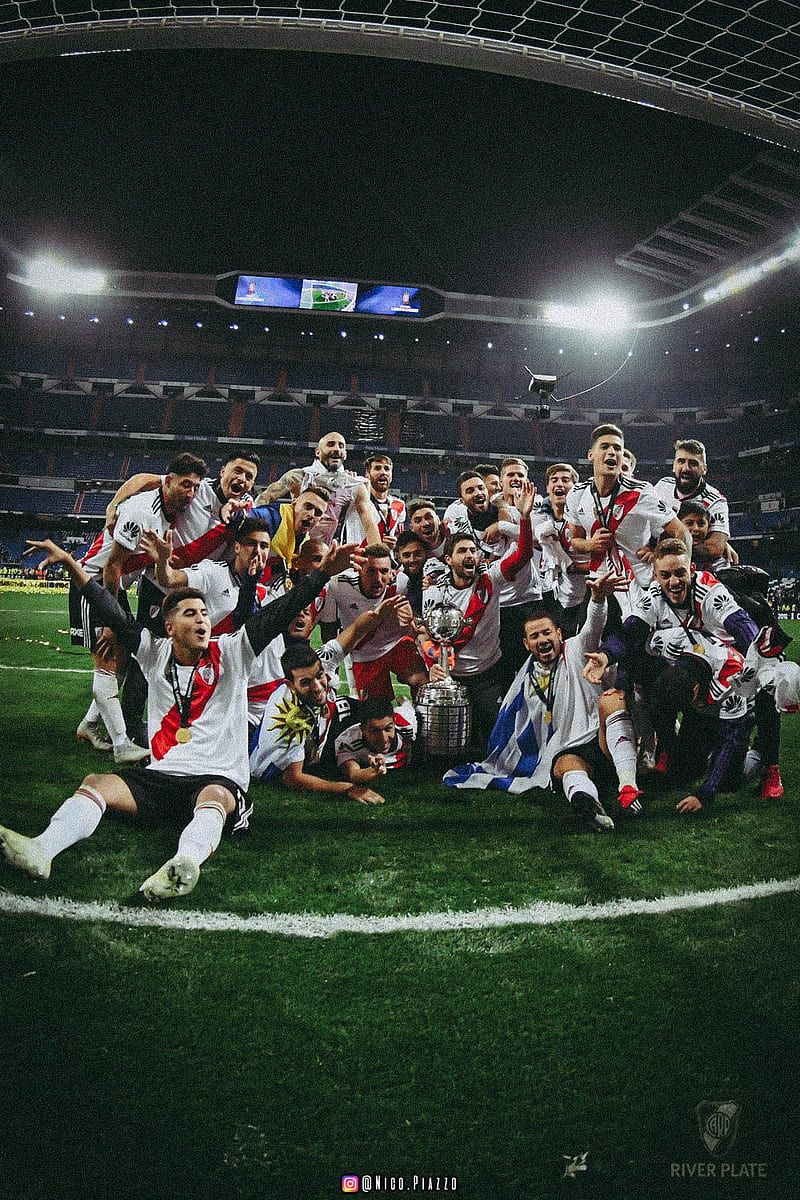 HD river plate futbol wallpaper