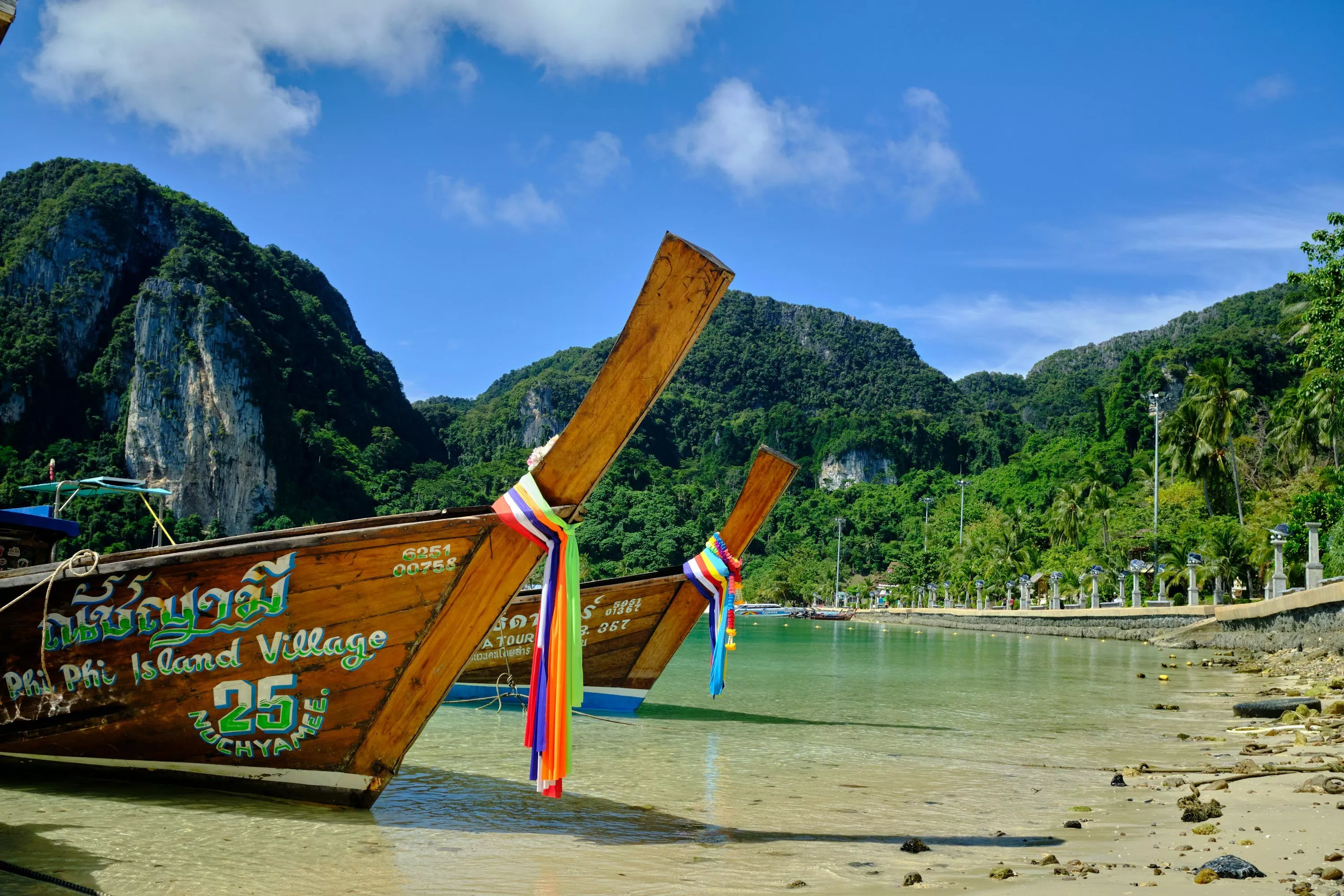 Beach 4k Picture. Download Free