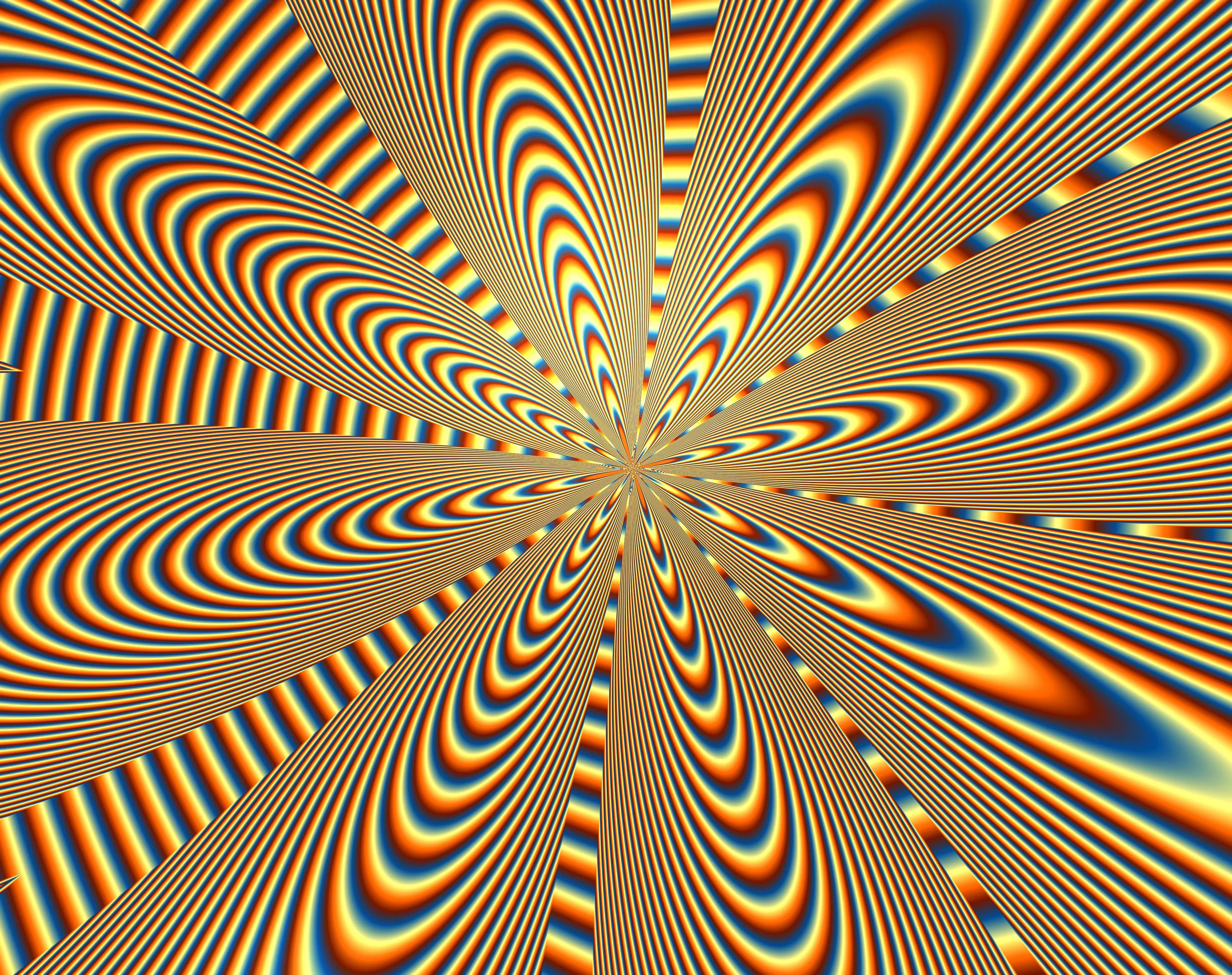 Download Pattern Optical Illusion