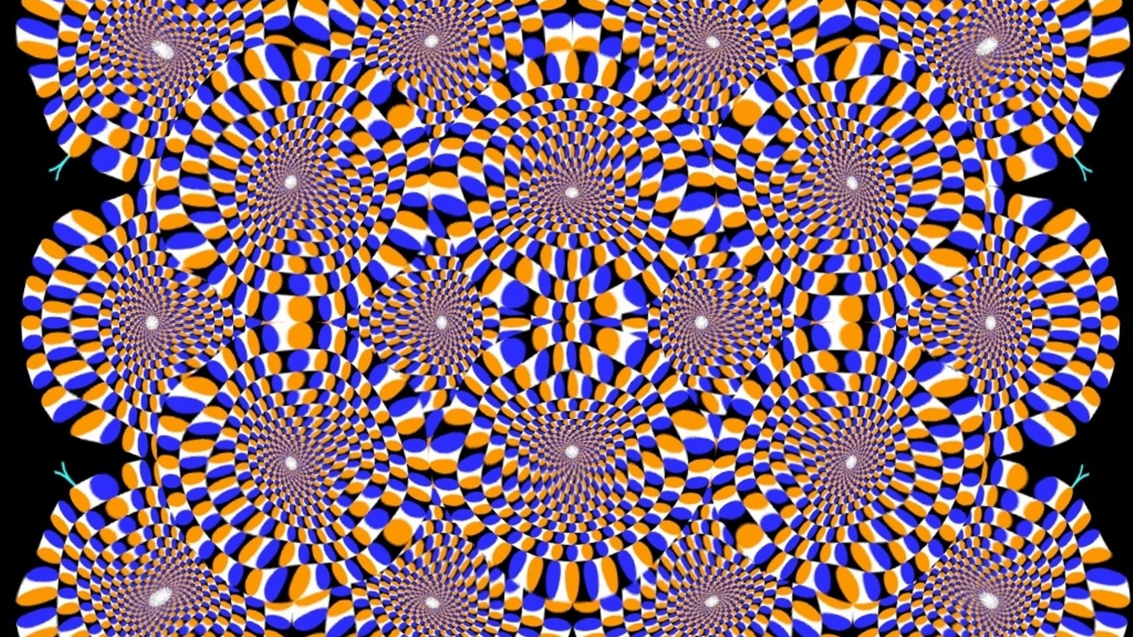 Optical Illusion Wallpaper