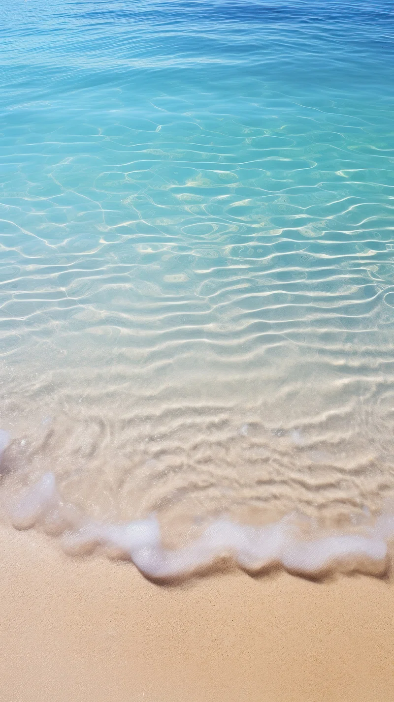 iPhone Wallpaper Beach. Free Aesthetic