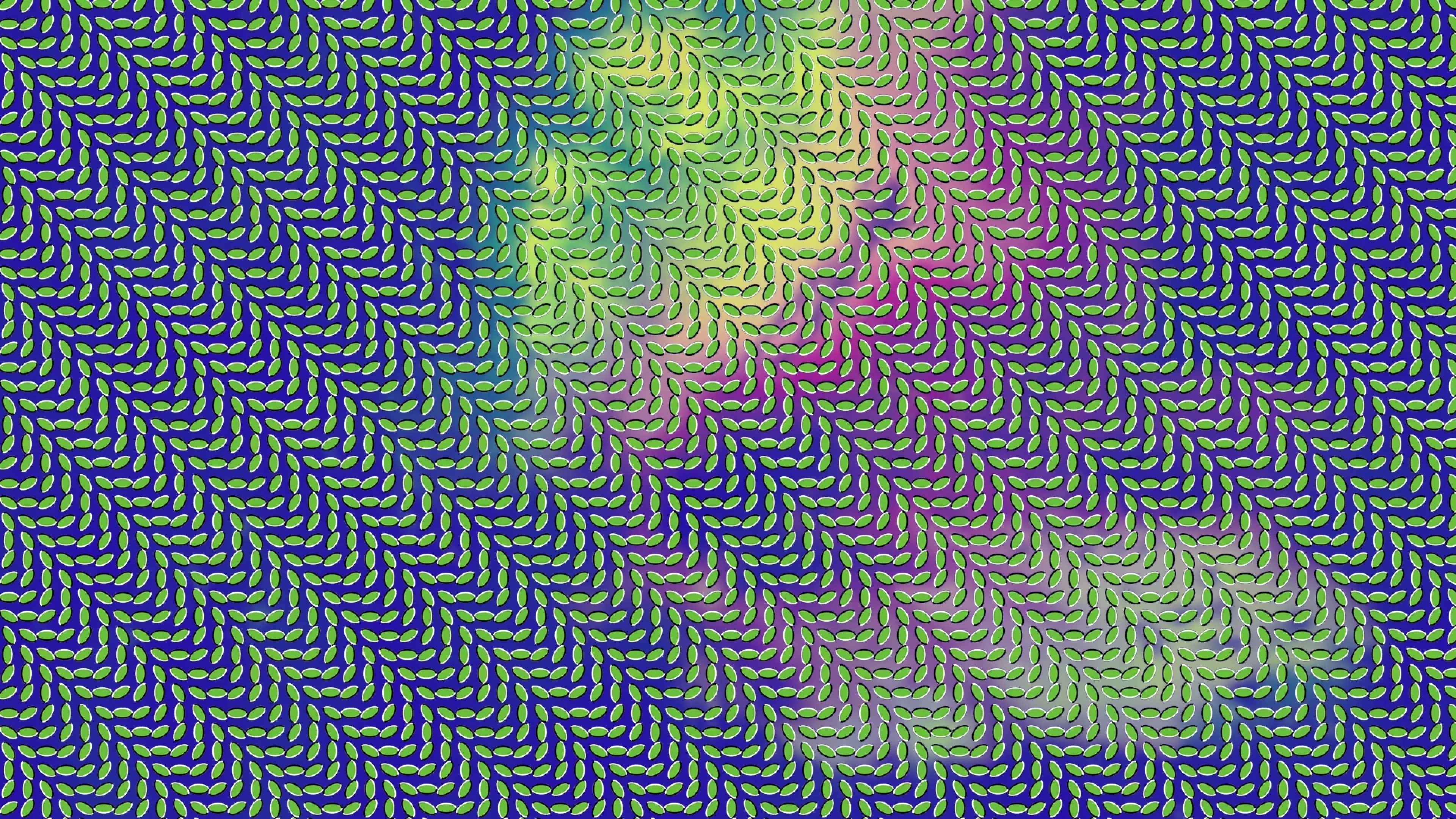 Optical Illusion Wallpaper