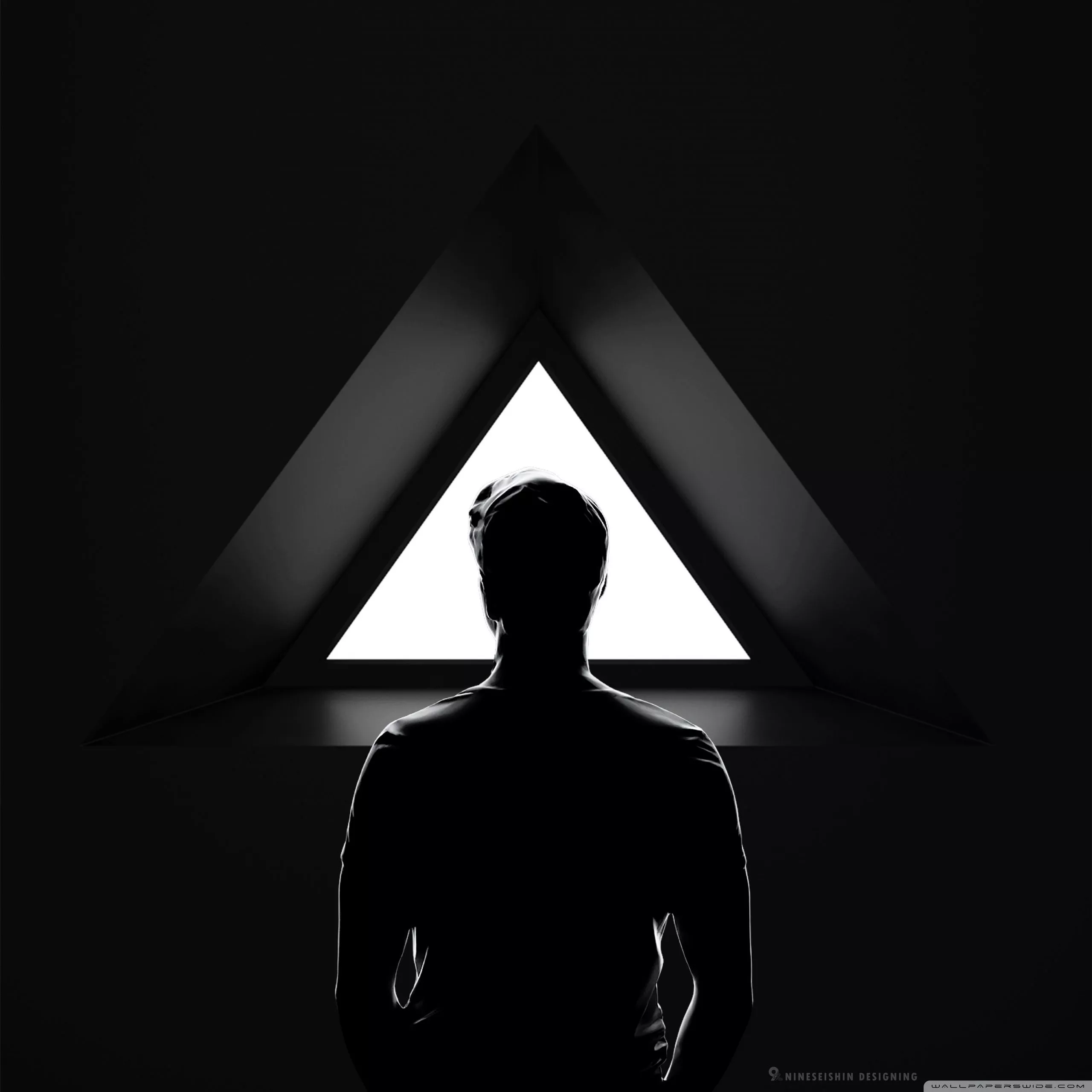 illusion Ultra HD Wallpaper for 4K UHD