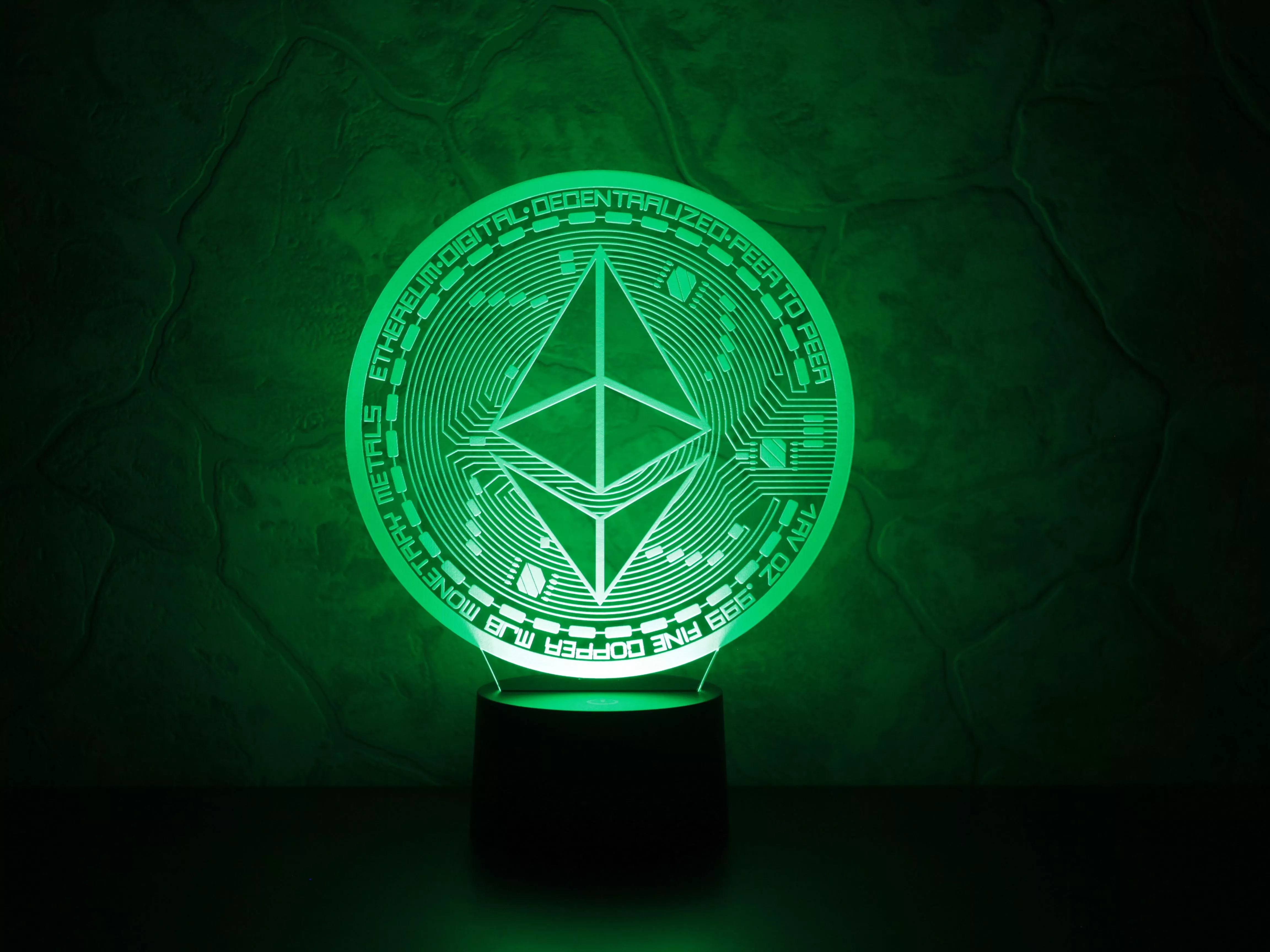 air, cryptocurrency, eth, ethereum