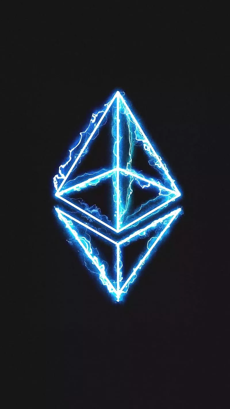 HD ethereum wallpaper
