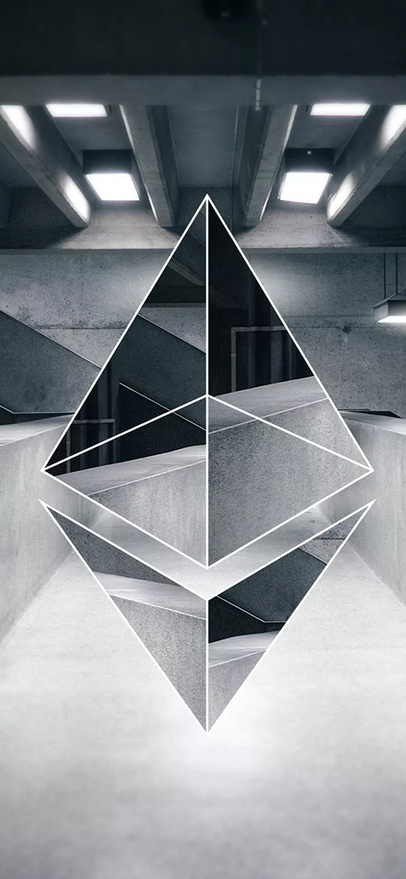 ETH, bitcoin, ethereum, love, money, HD phone wallpaper