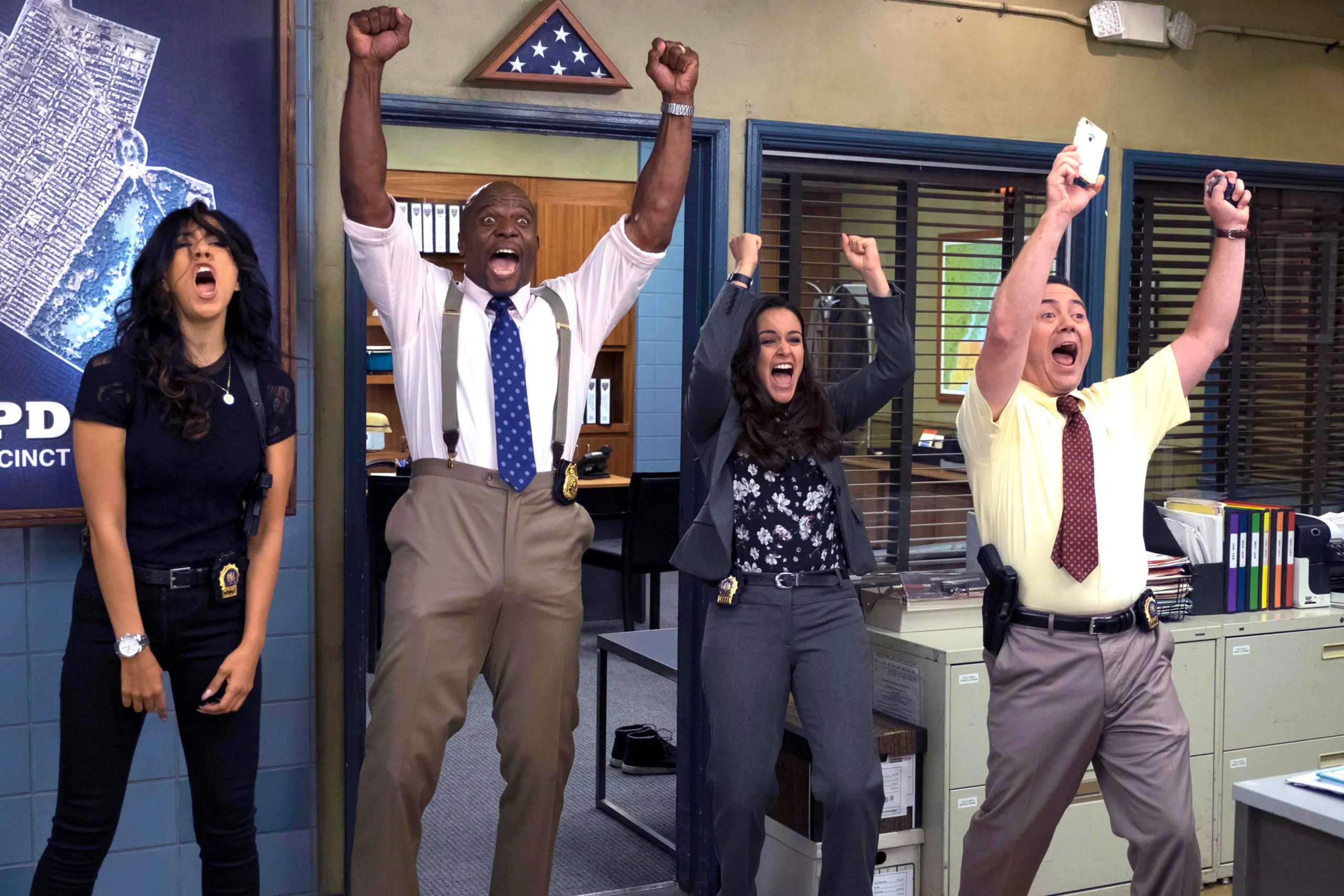 Brooklyn Nine Nine