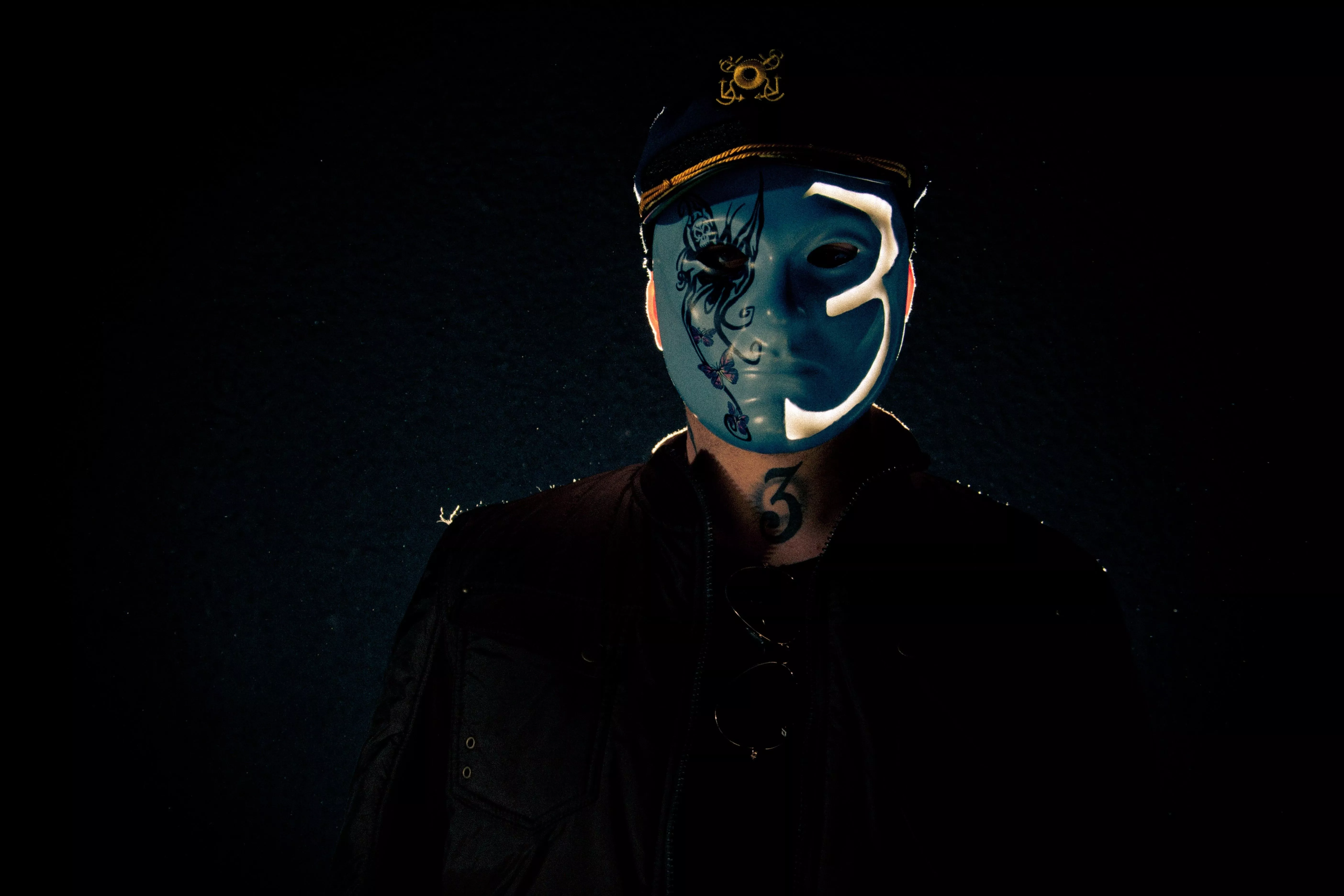 4K, 5K, George Arthur Ragan Hollywood