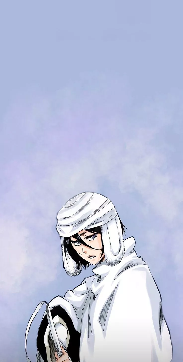 Kuchiki Rukia