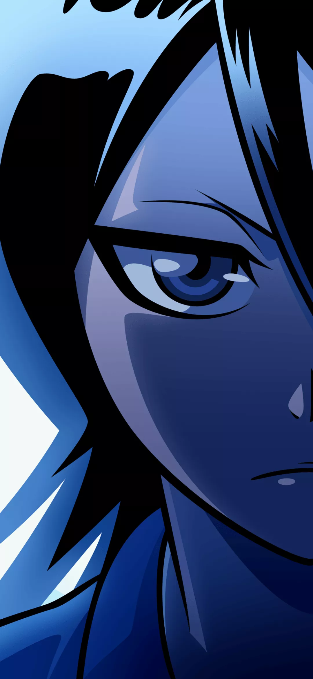 Rukia Kuchiki Anime Bleach Phone Wallpaper