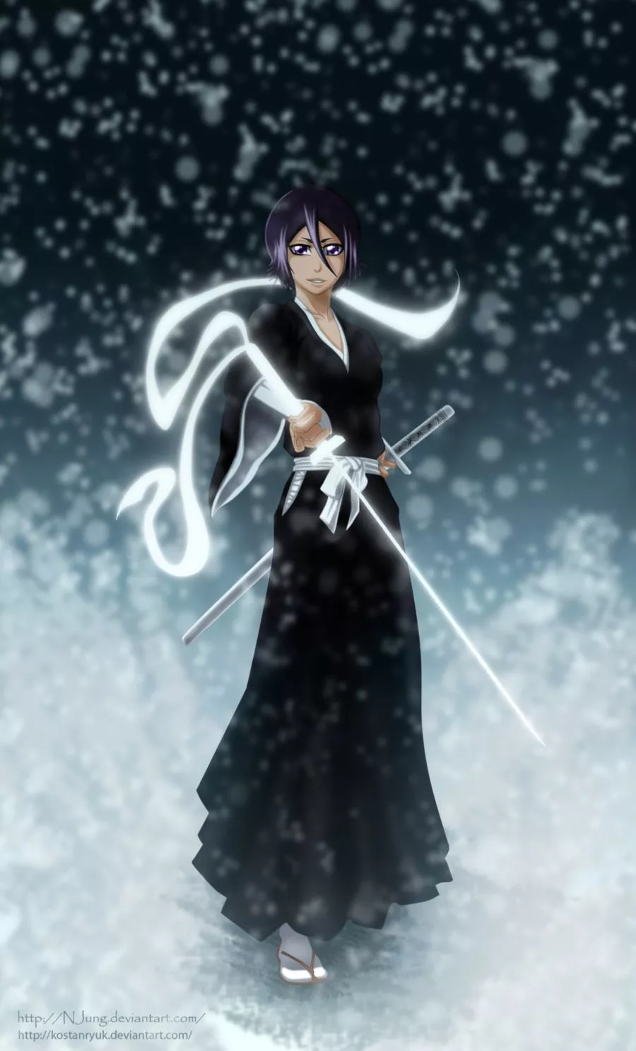 Kuchiki Rukia
