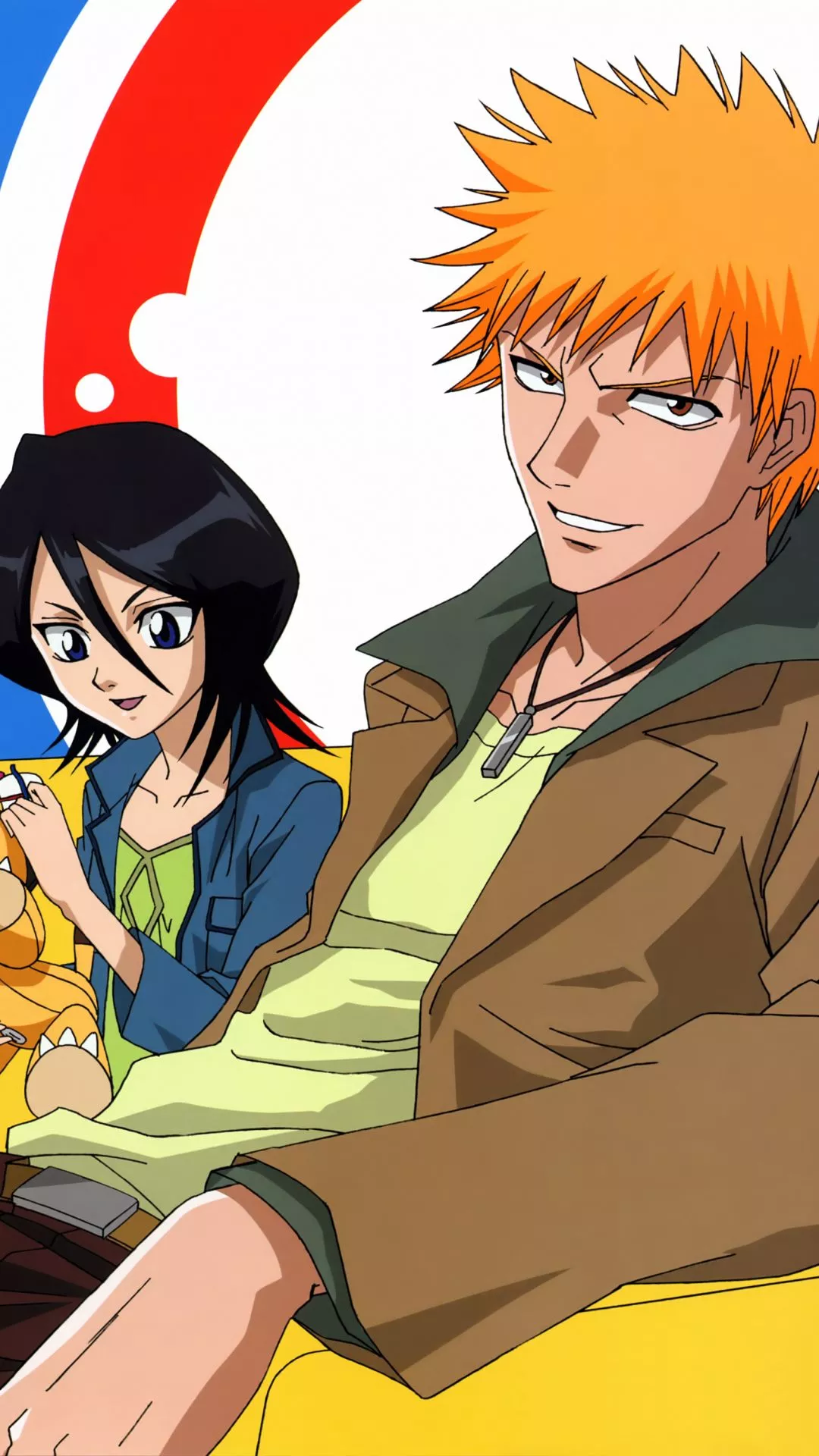 Download Rukia Kuchiki Ichigo Kurosaki