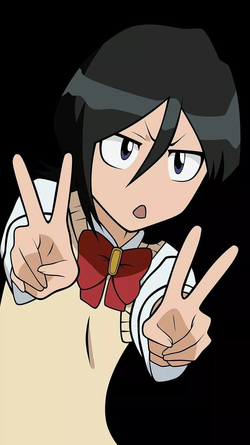 Rukia Kuchiki Mobile 6847