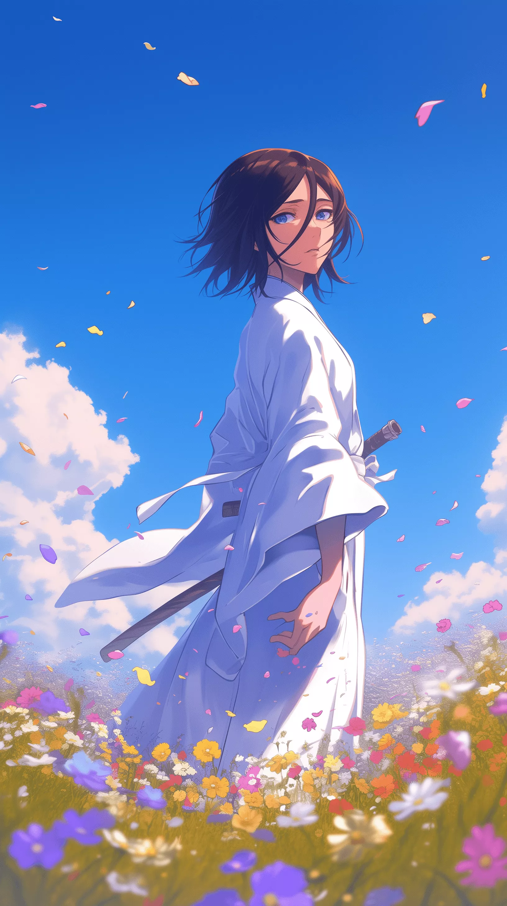 Bleach Phone Wallpaper